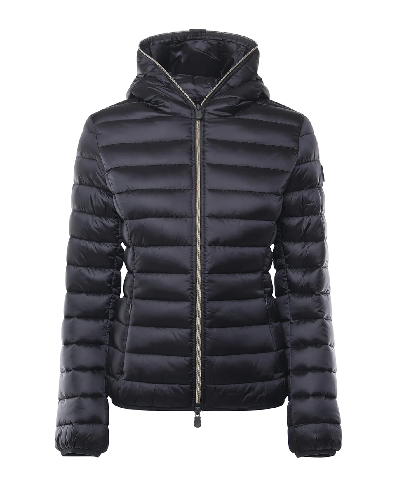 Save the Duck Alexis Nylon Down Jacket - Blue