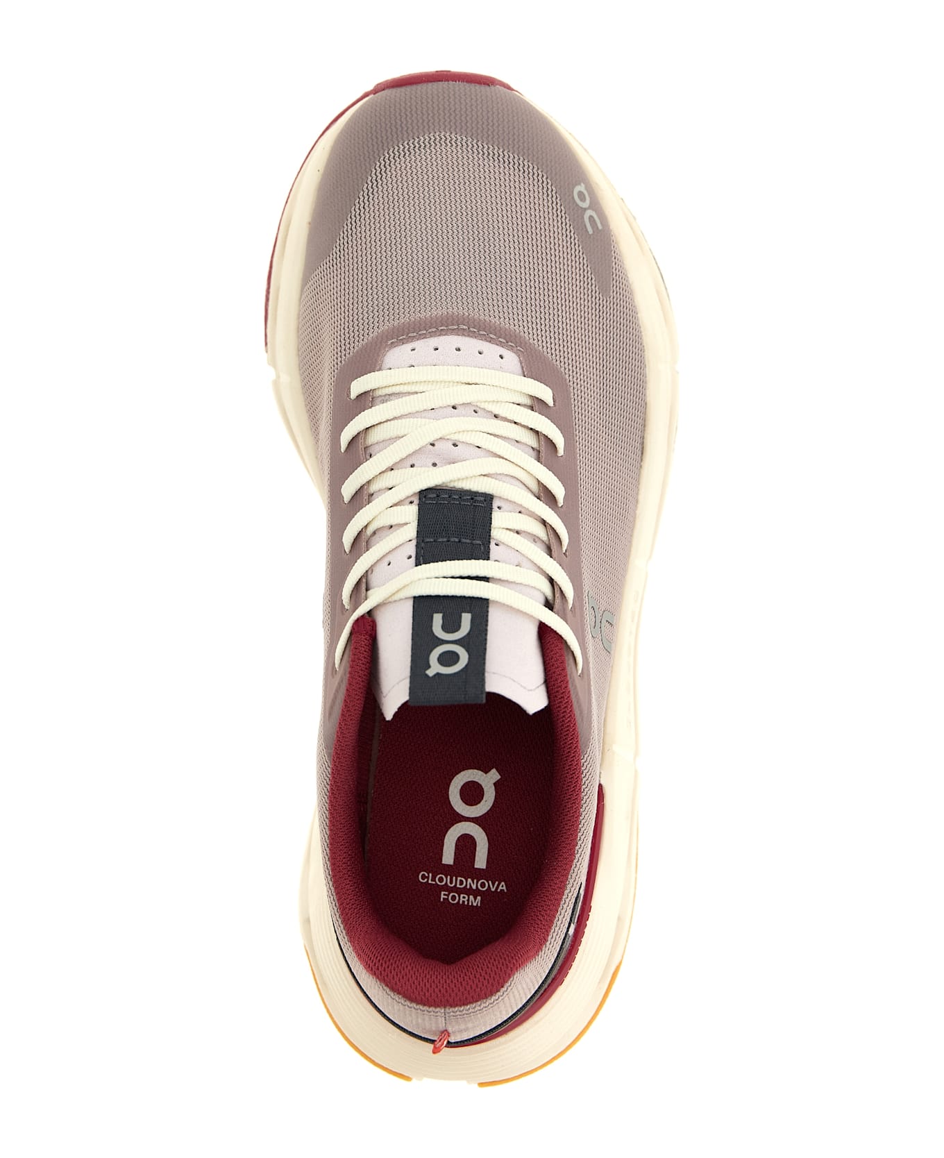 ON 'cloudnova Form 2' Sneakers - Fade Orchid