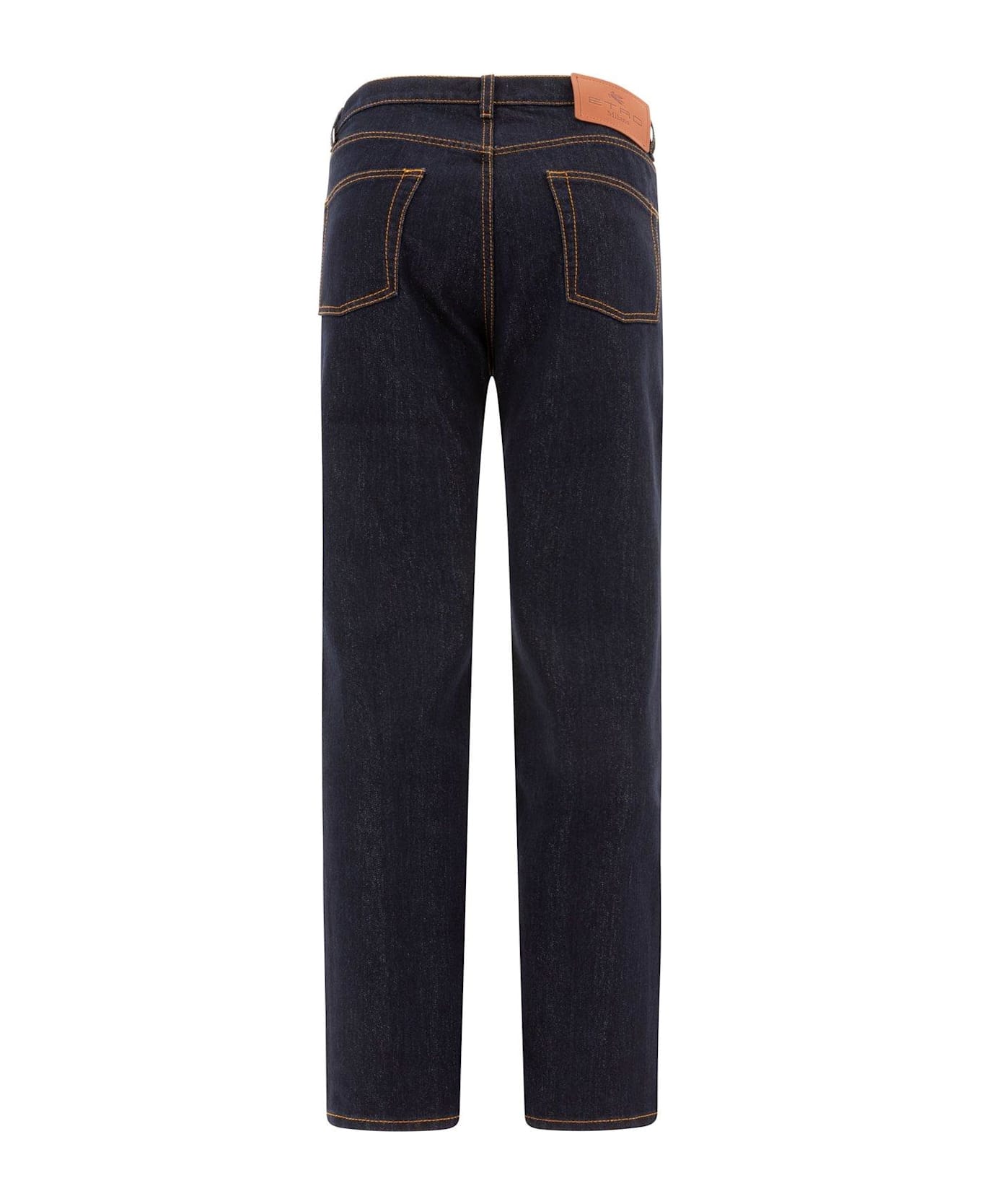 Etro Straight Leg Jeans | italist