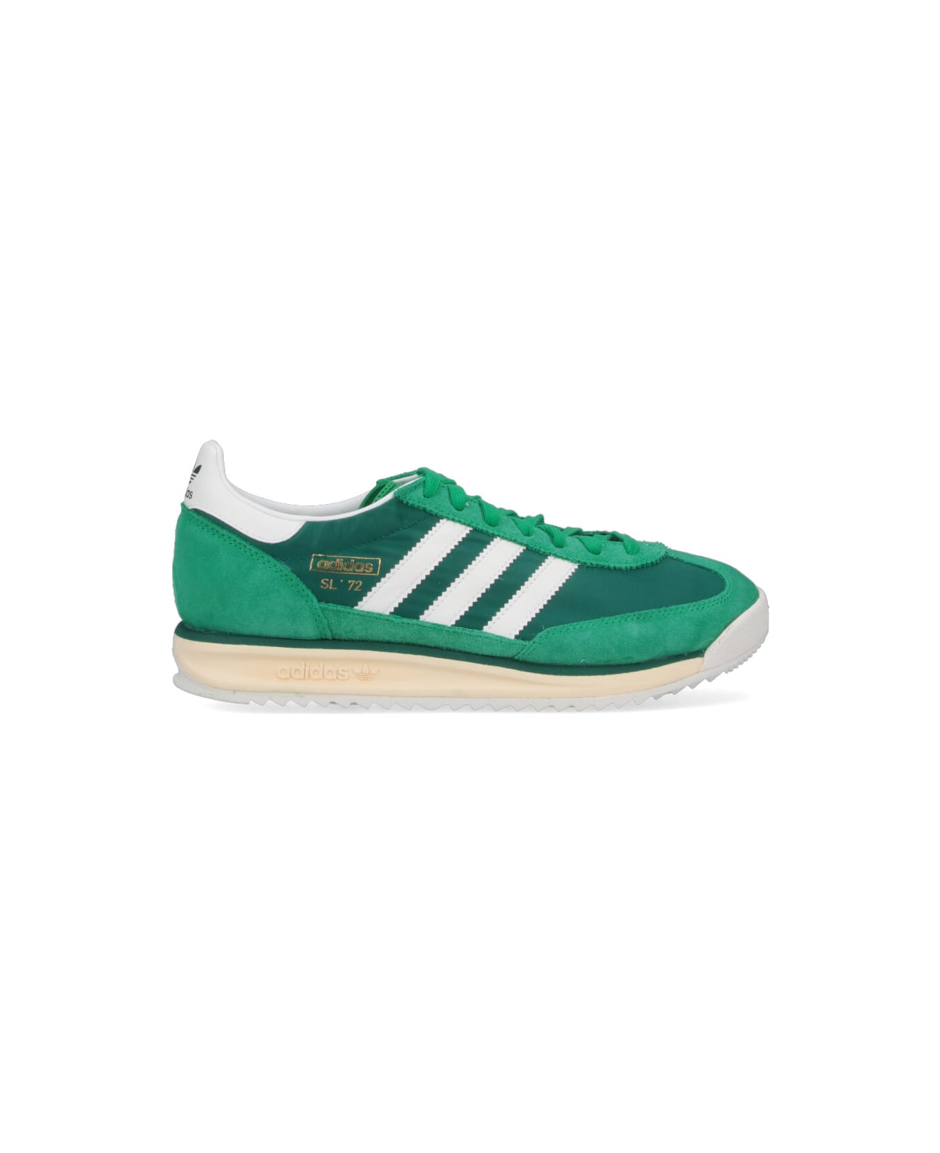 Adidas Sneakers "sl 72 Rs" - Green