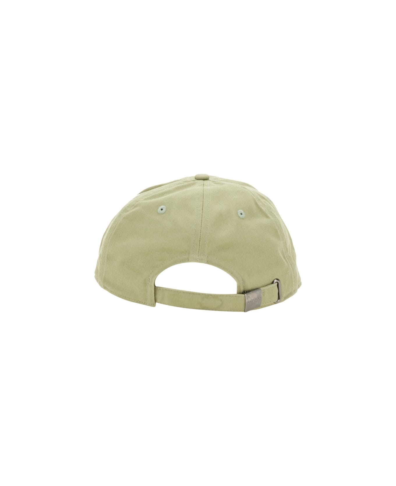 Belstaff Baseball Hat With Logo - GREEN 帽子