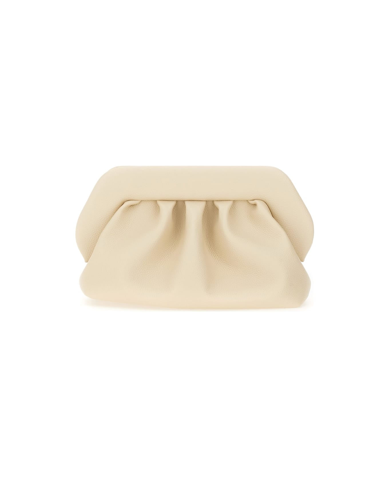 THEMOIRè Clutch "bios" - IVORY