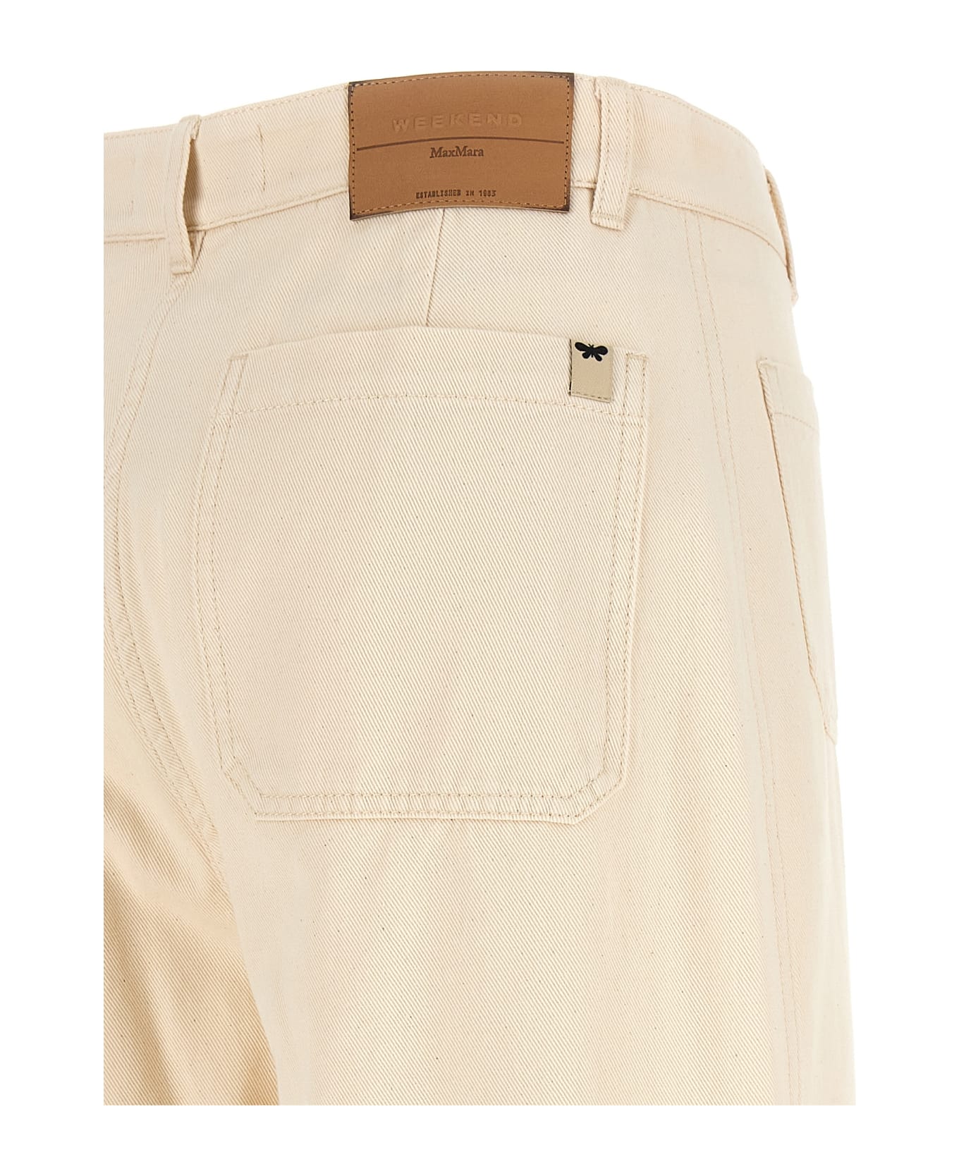 【Weekend MaxMara】Filtro ジーンズ Weekend Max Mara Denim Woman | Max Mara
