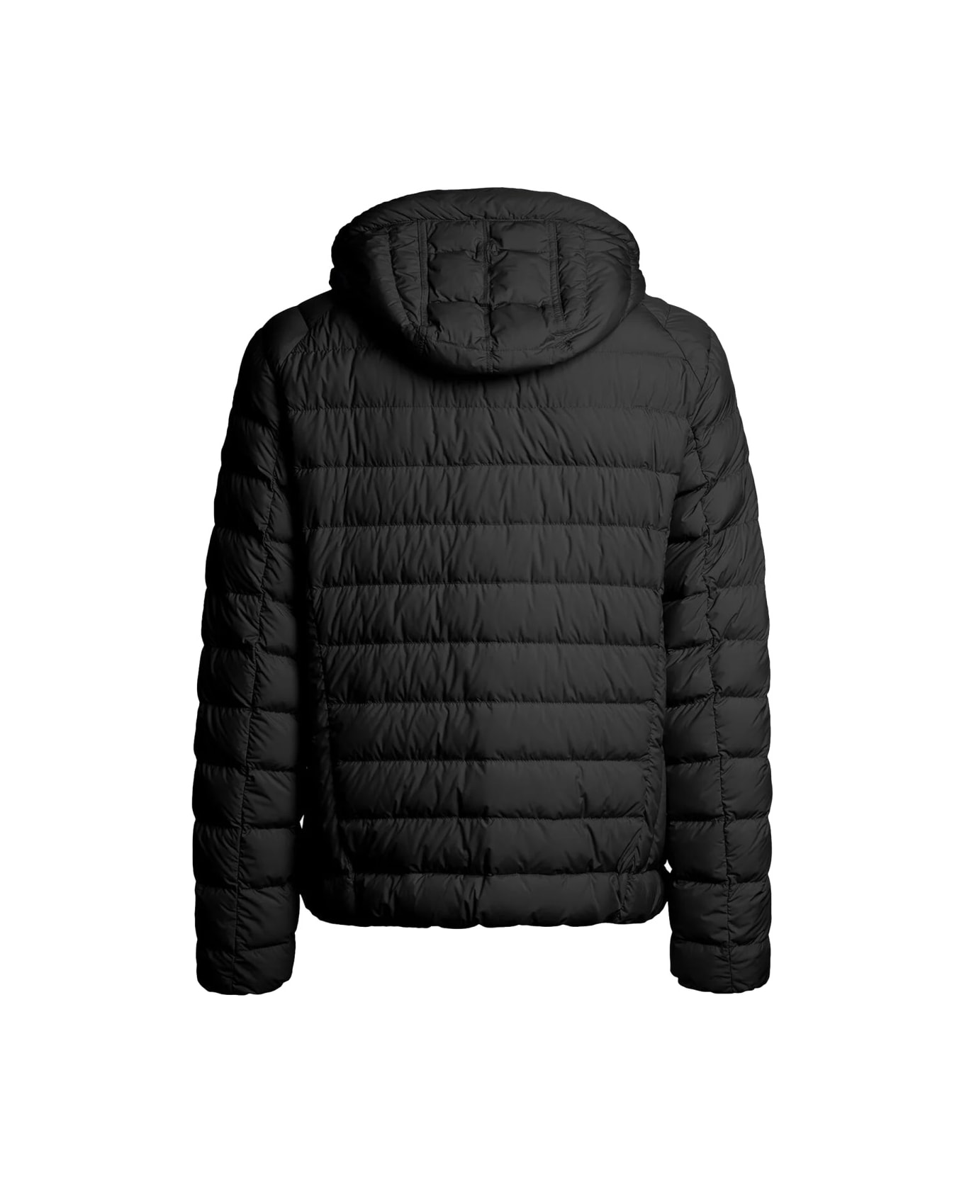 Parajumpers Down Jacket "last Minute" - BLACK