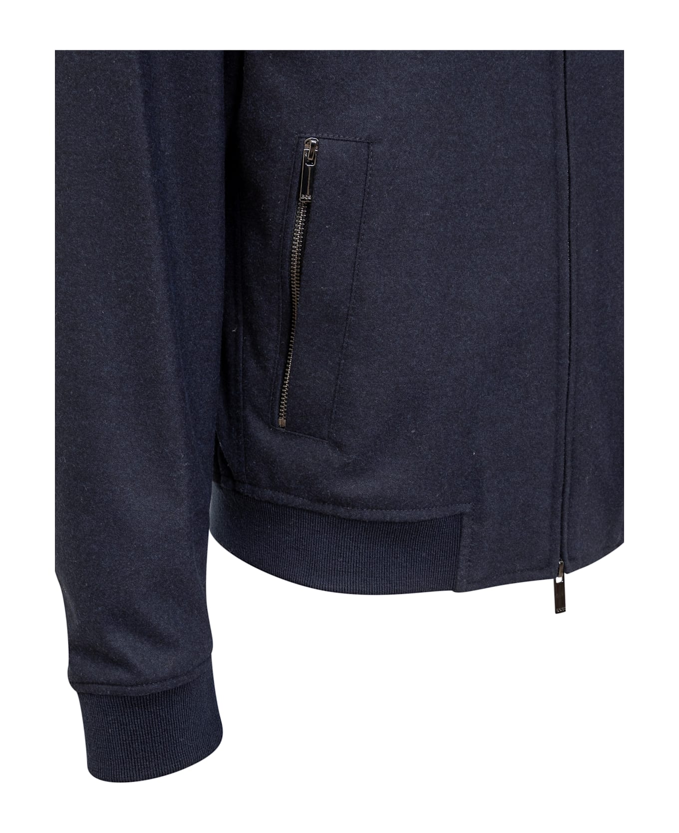 Hugo Boss P-hanry Jacket - DARK BLUE