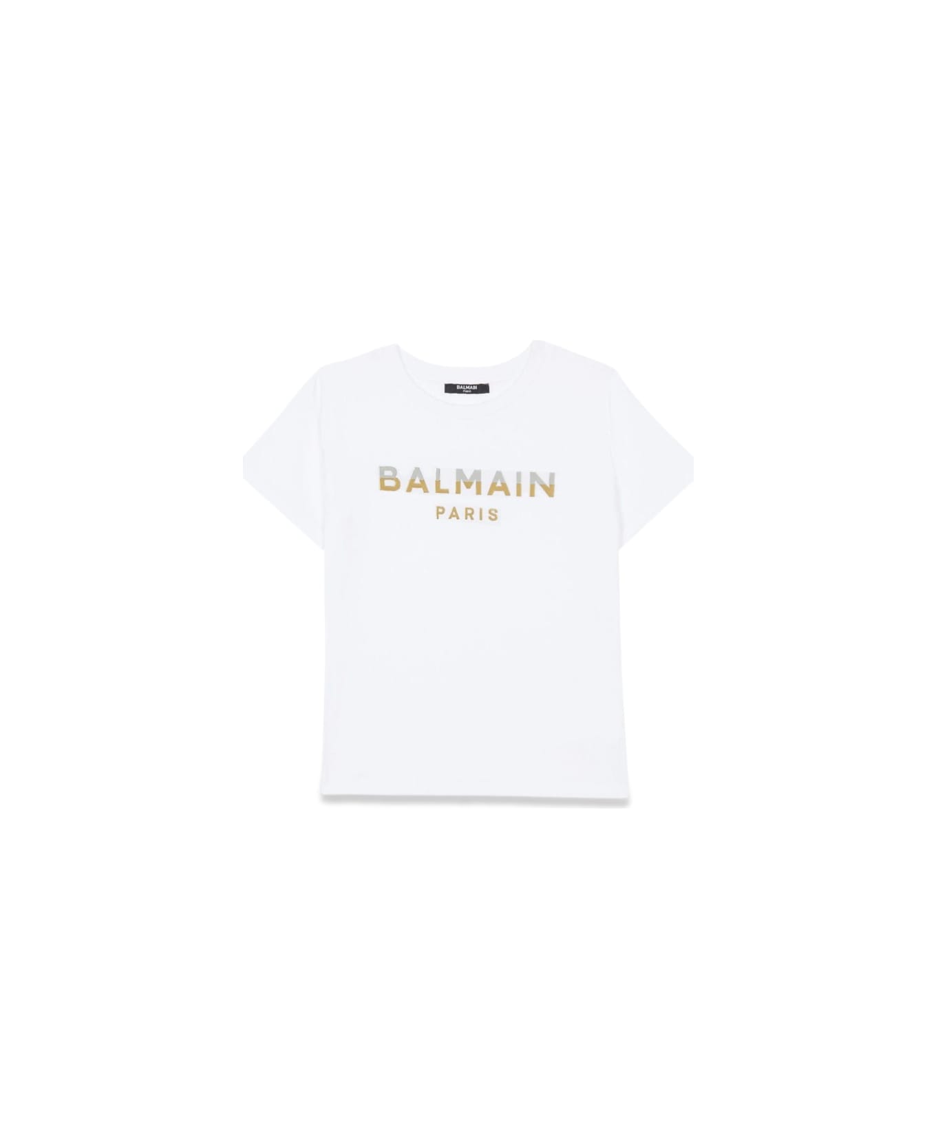 Balmain T-shirt/top - WHITE