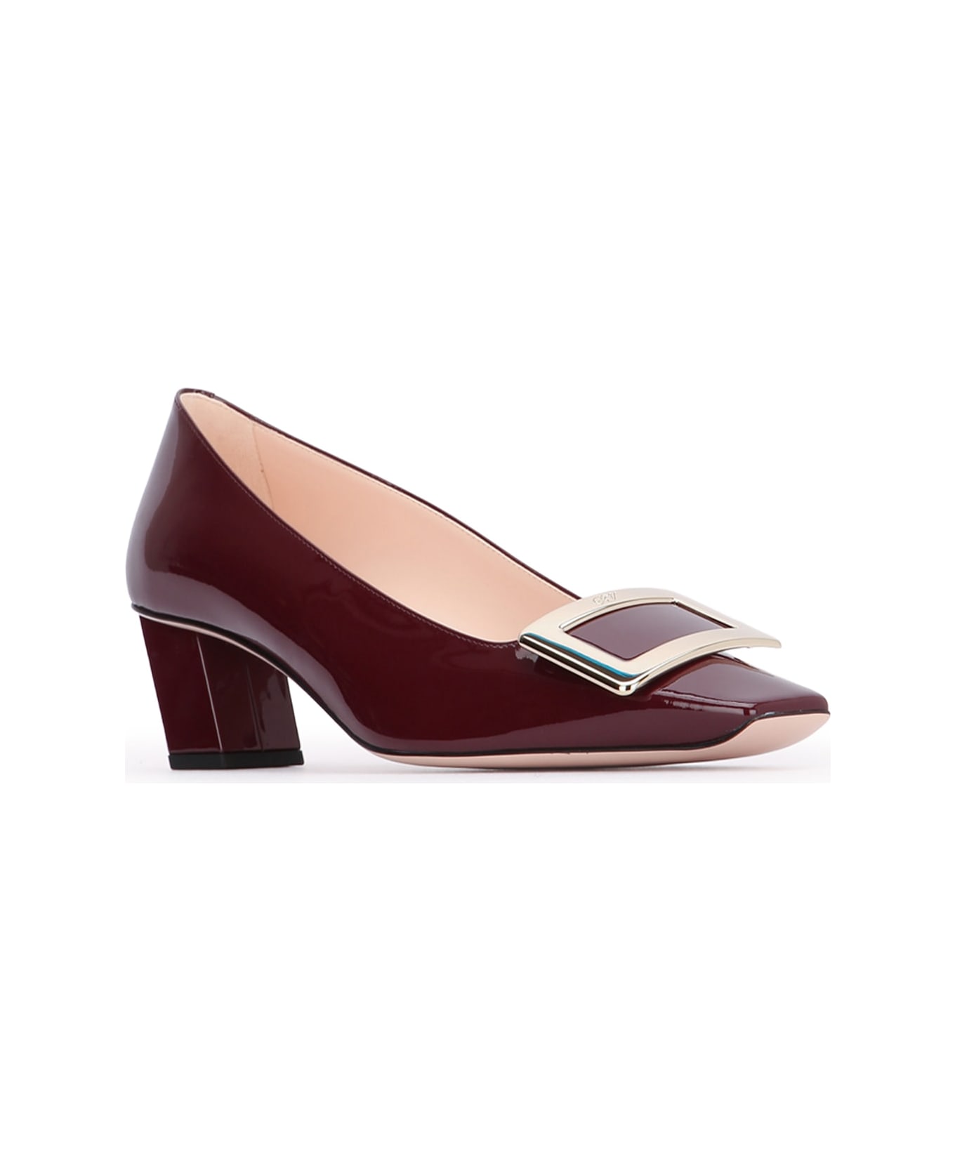 Roger Vivier 
belle Vivier
 Pumps - Bordeaux