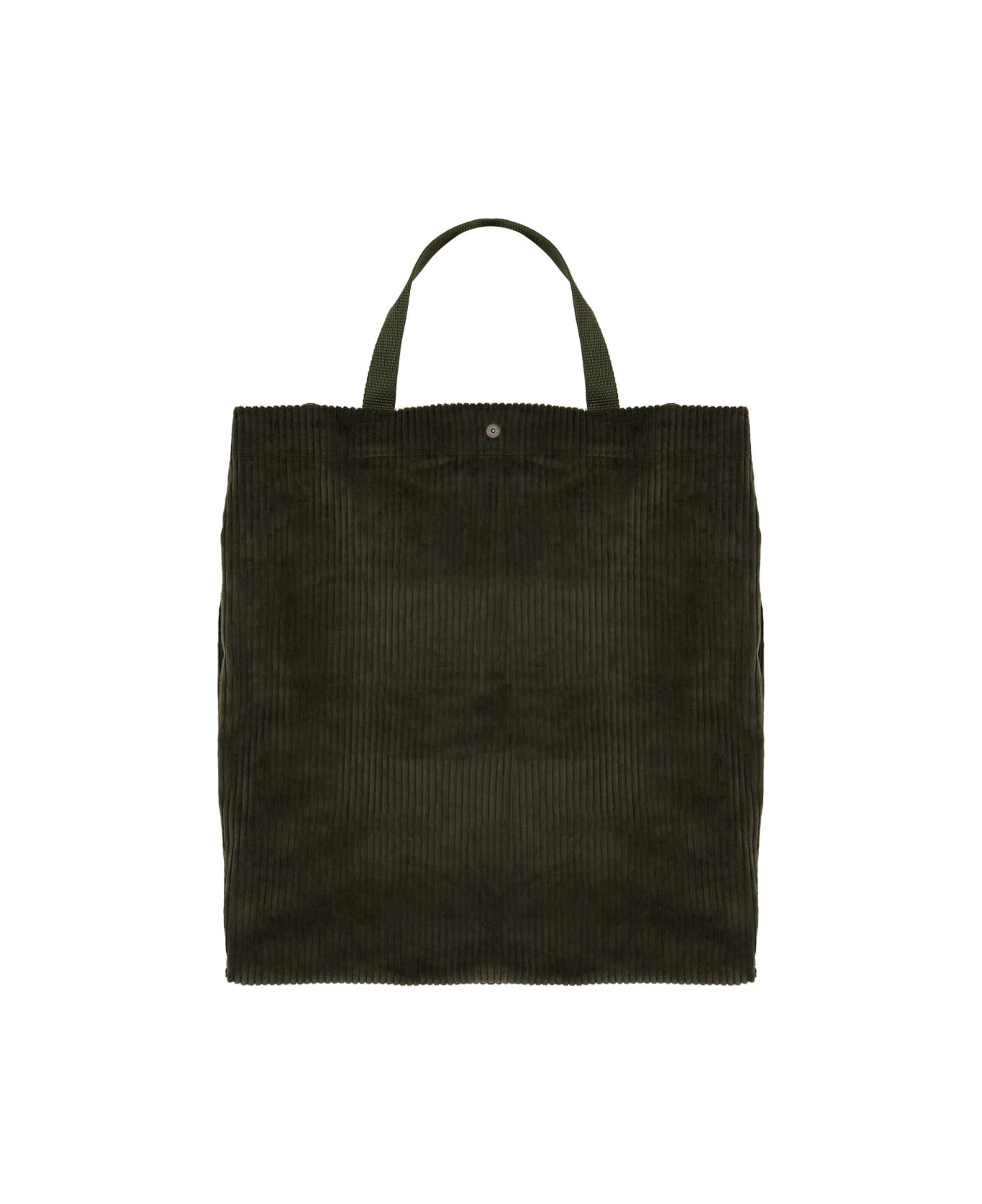 Engineered Garments "all Tote" Bag - GREEN トートバッグ