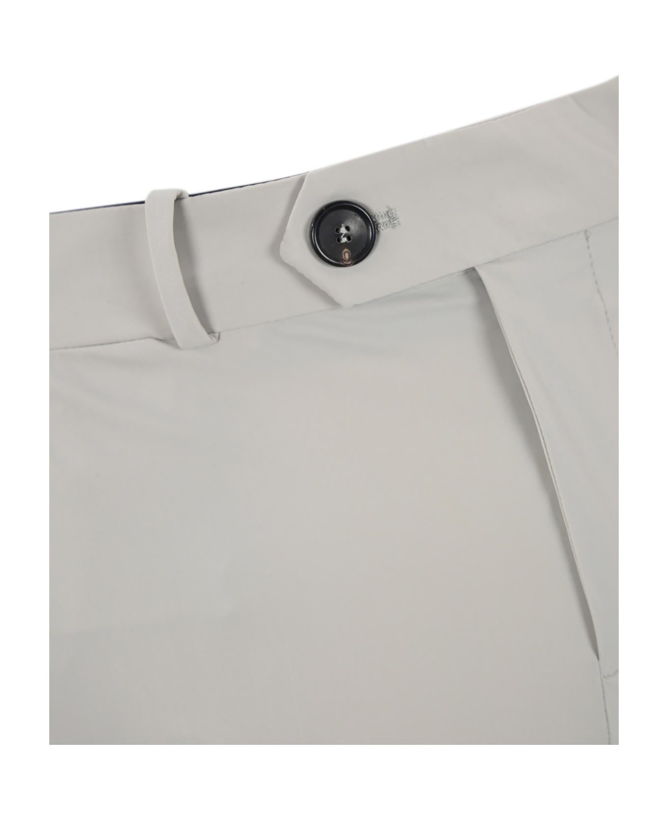 RRD - Roberto Ricci Design Chino Trousers In Technical Fabric - White sand