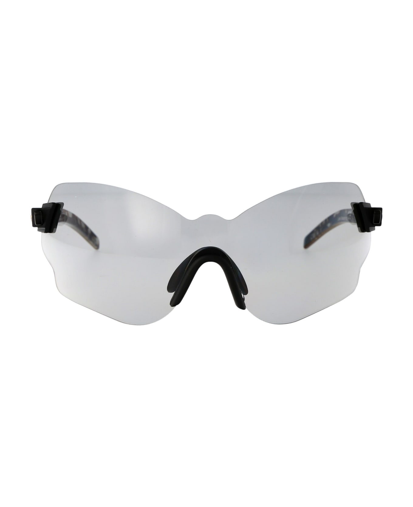 Kuboraum Maske E51 Sunglasses - GYH Grey1 サングラス