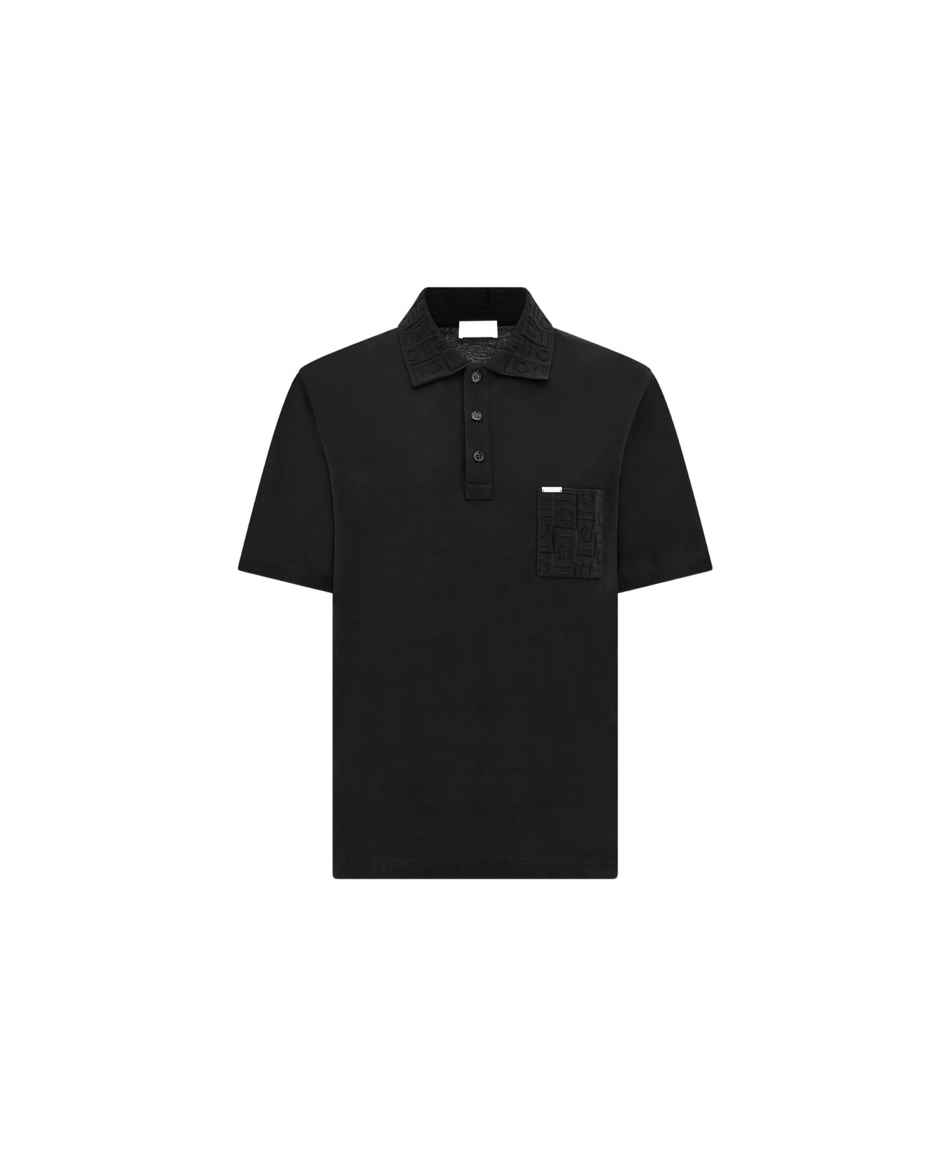 Ferragamo Sweater - BLACK