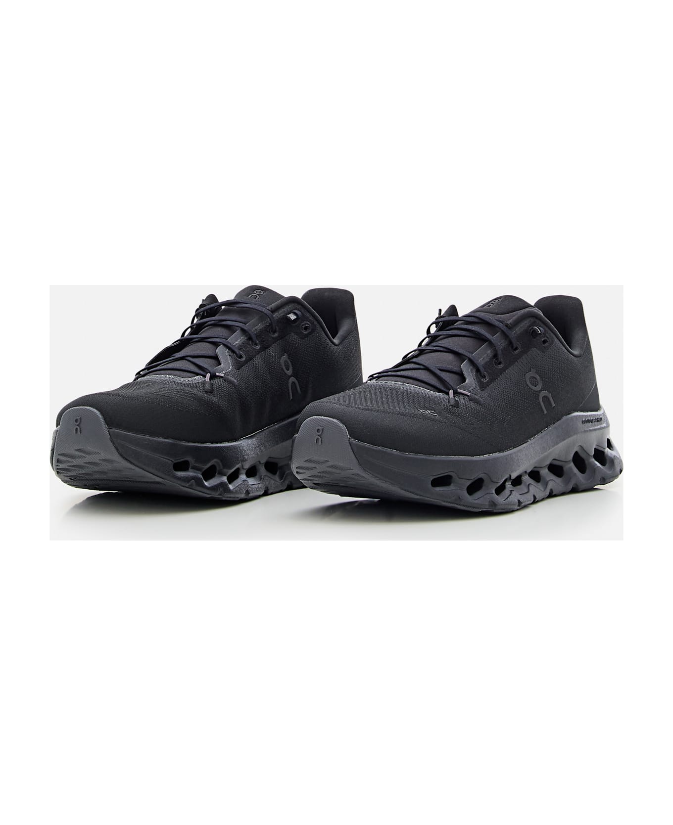 ON Cloudtilt Sneakers - Black
