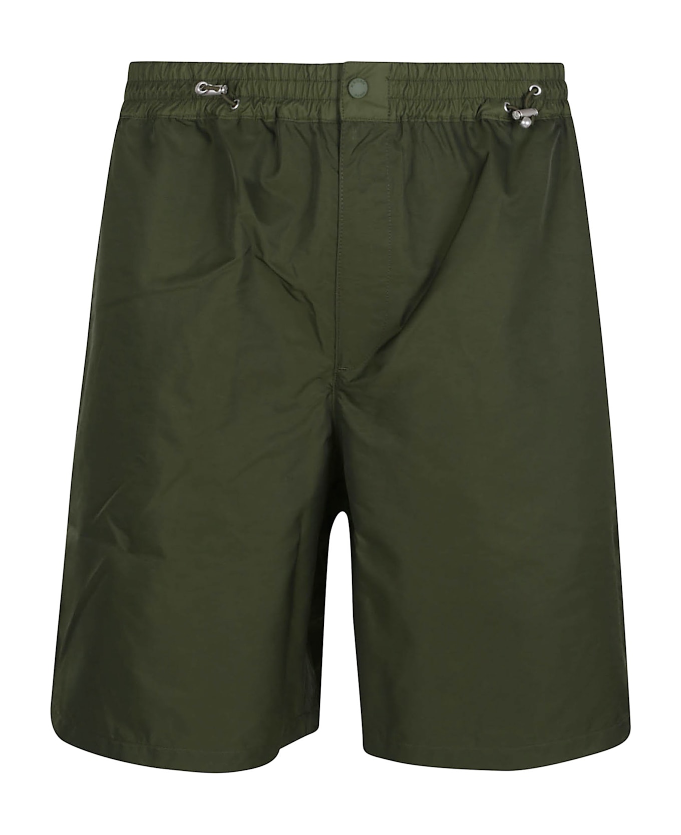 Kenzo Boke Flower 2.0 Technical Short - Khaki