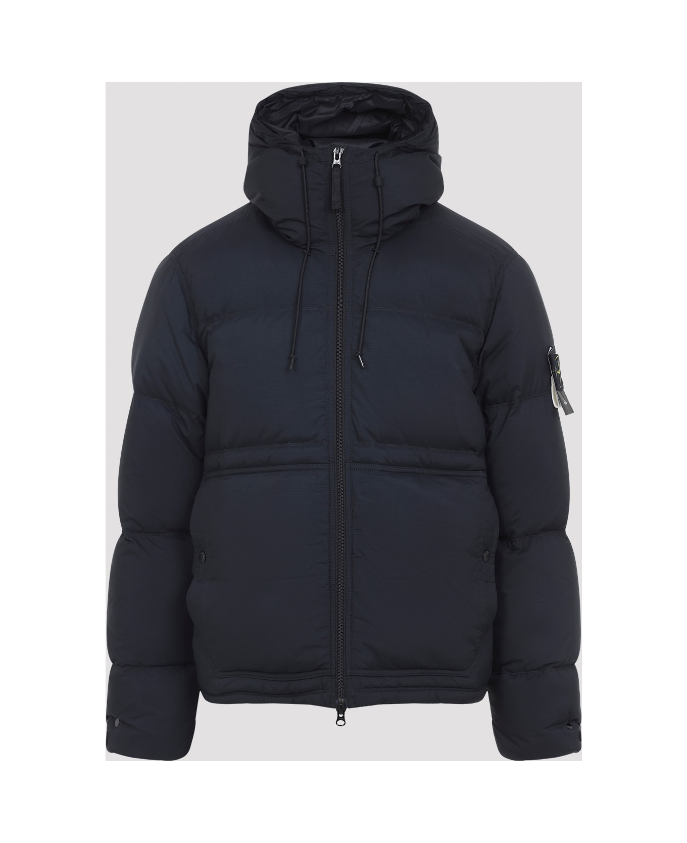 Stone Island Outerwear - Black