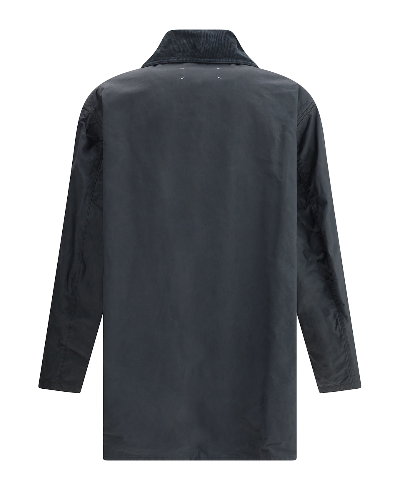 Maison Margiela Oversized Jacket - Charcoal
