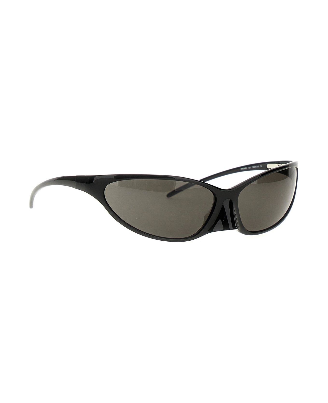 Balenciaga 4g Cat-eye Sunglasses - Black