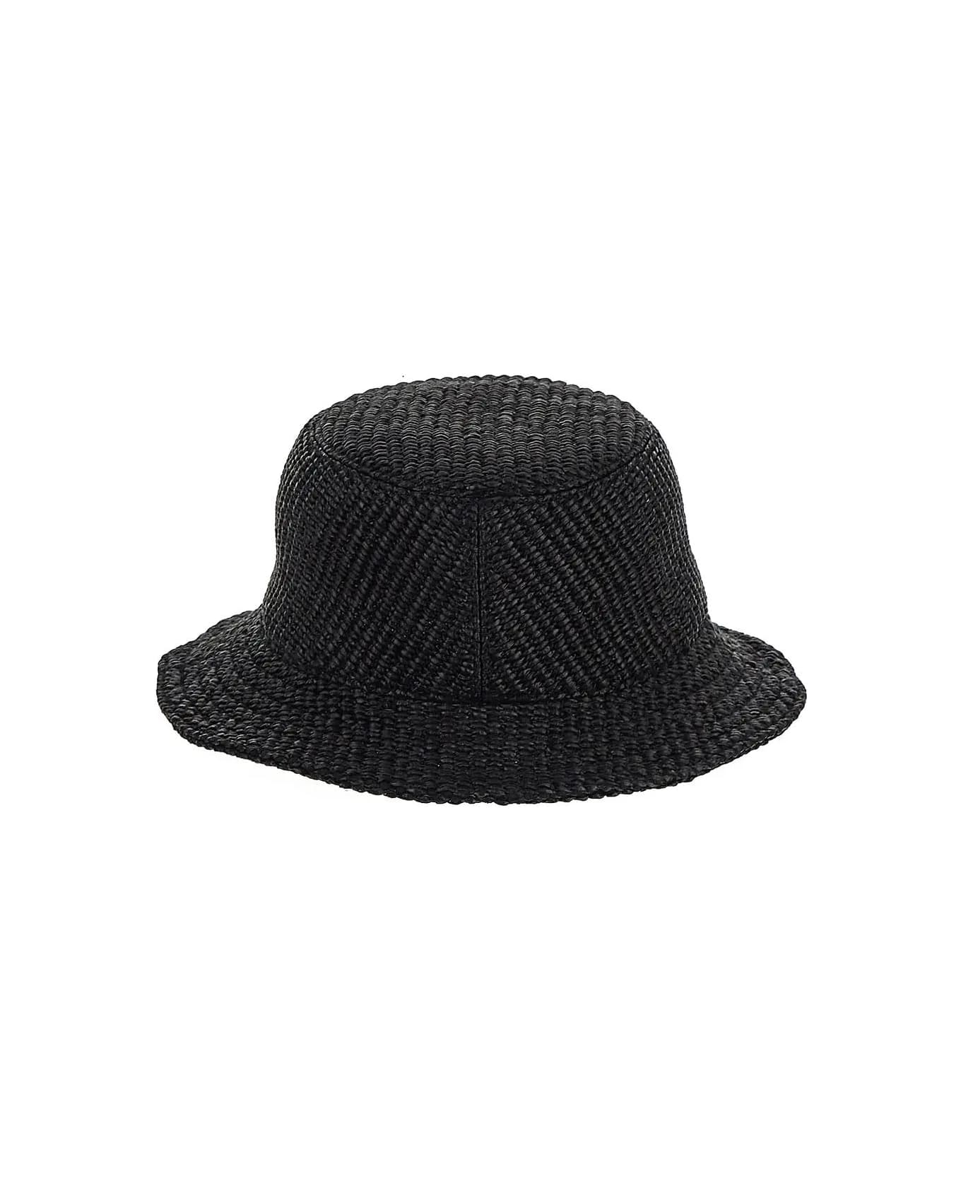 Givenchy Reversible Bucket shoe-care Hat - Black