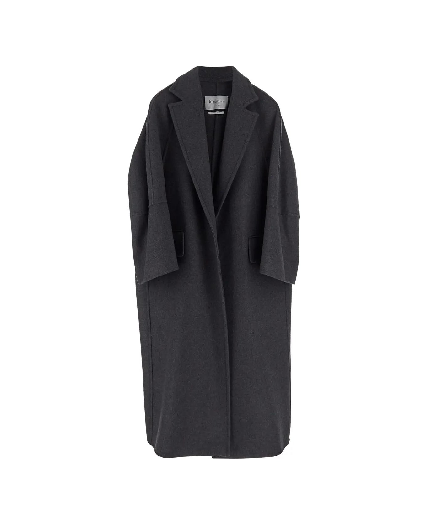 Max Mara Asburgo Coat - Grey