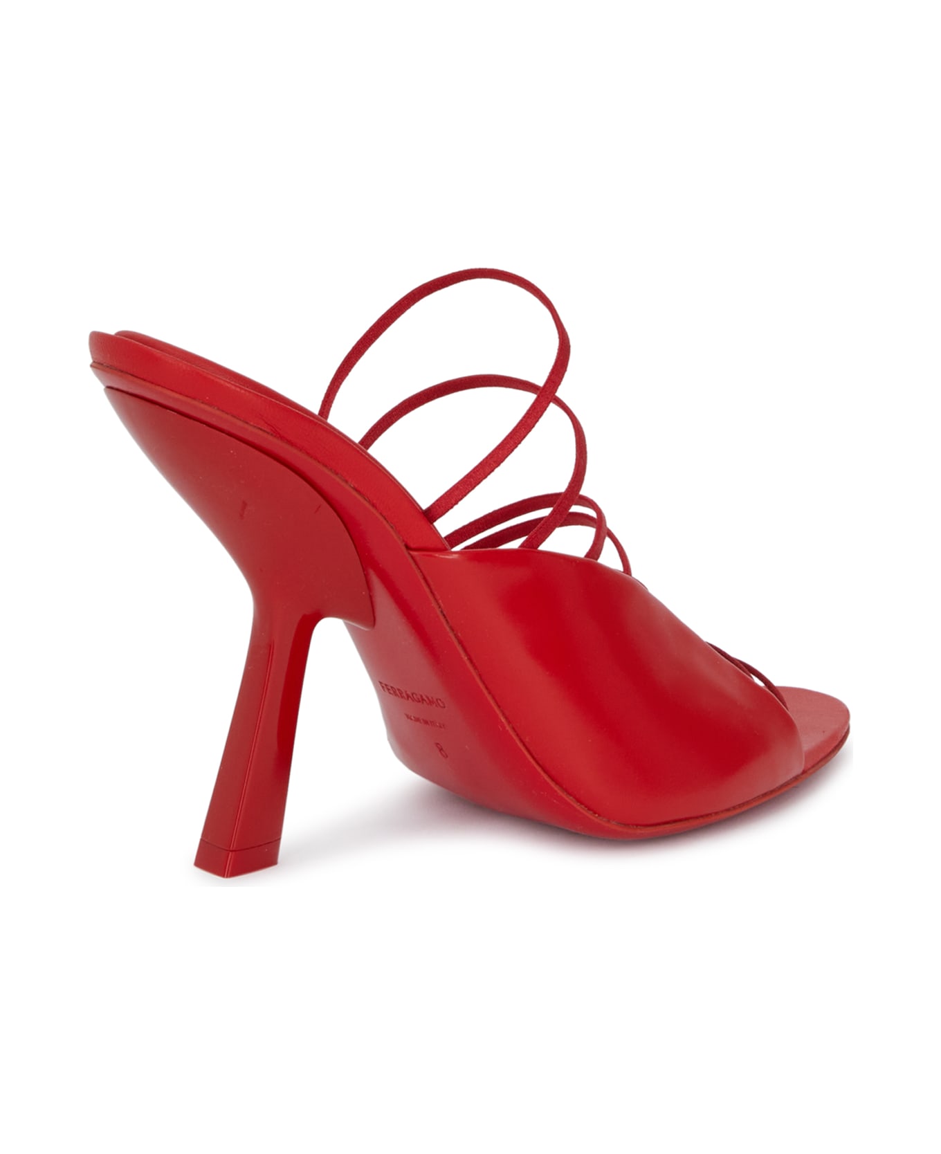 Ferragamo Scarpe Con Tacco - 002