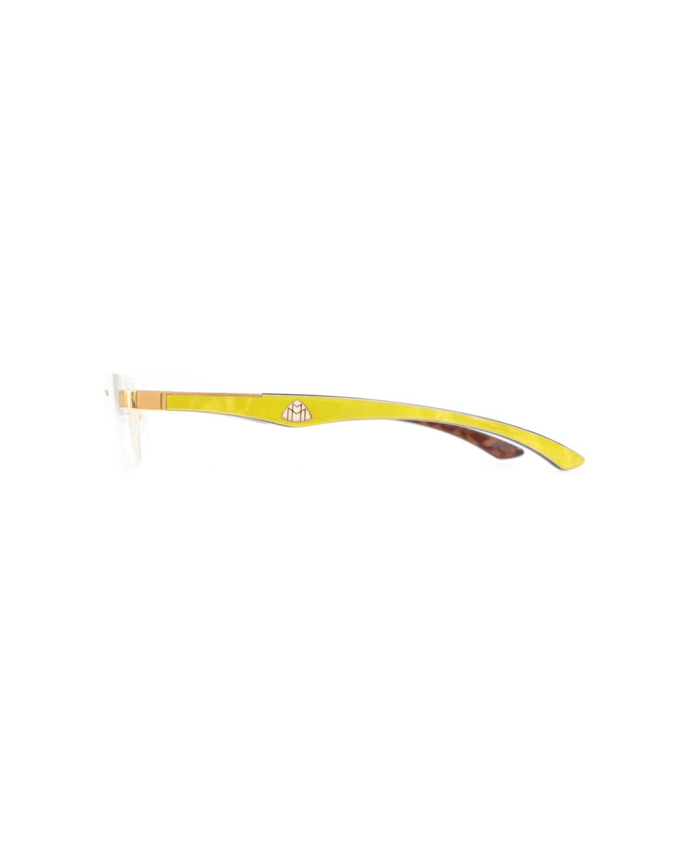 MAYBACH Eyewear The Artist Iiigold Plated - Gold Plated