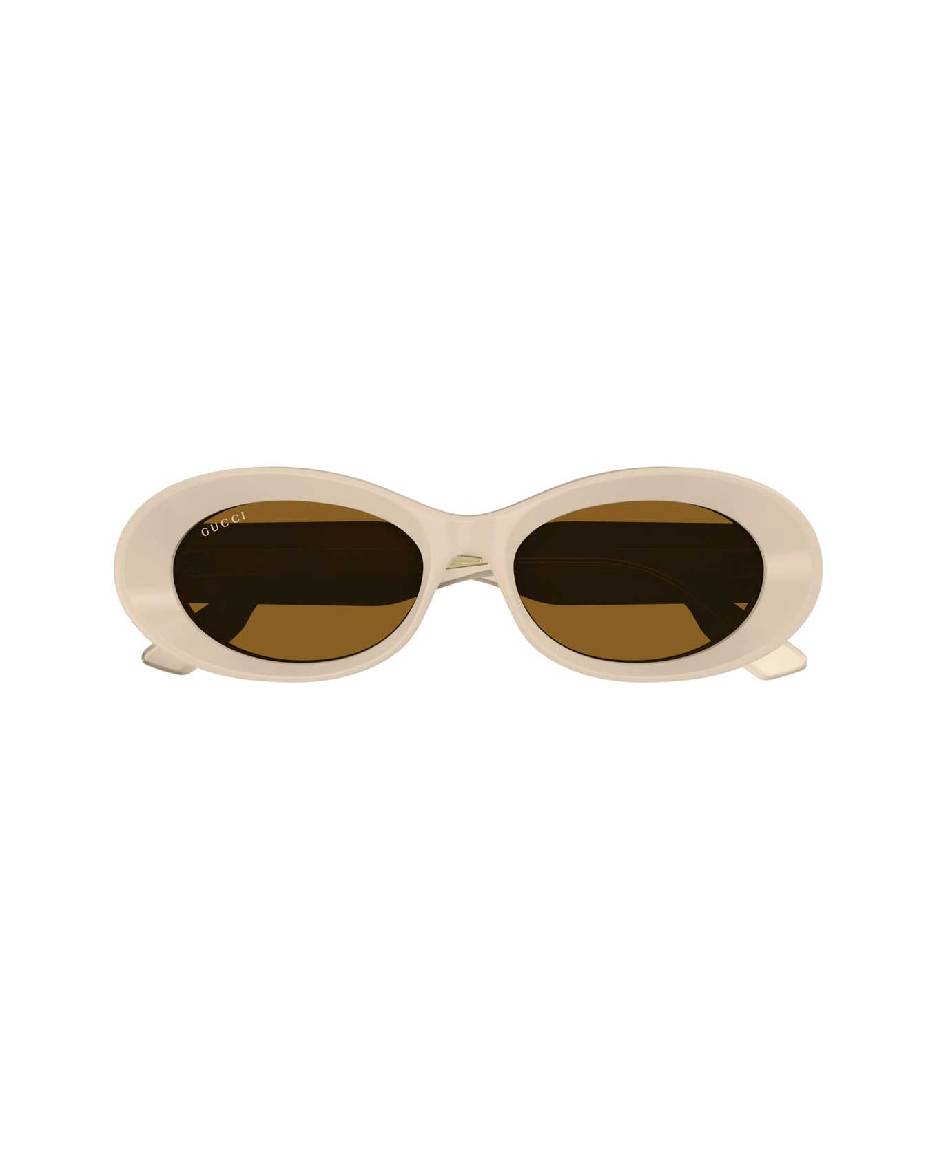 Gucci Eyewear Gg1527s 004 Sunglasses - Beige