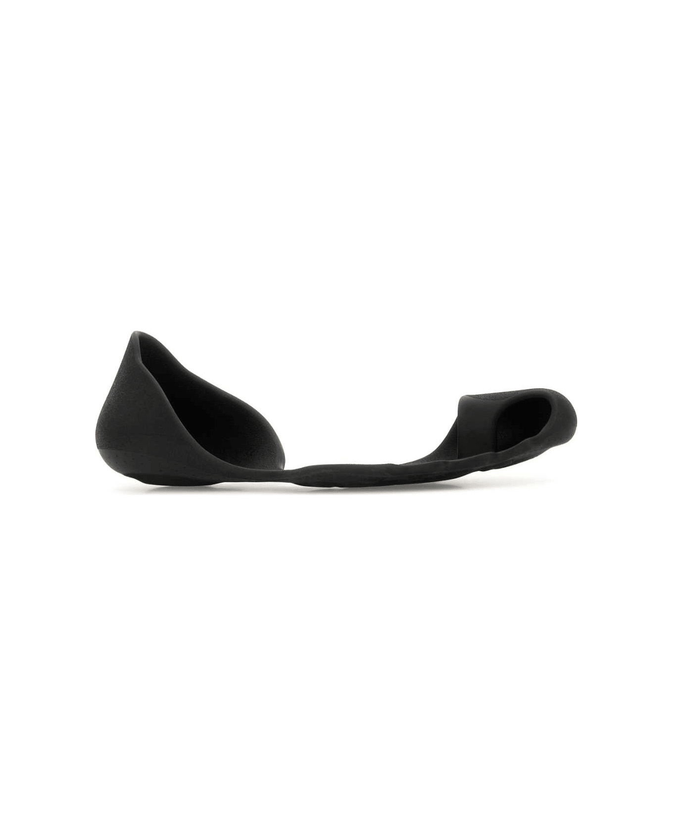 Balenciaga Black Eva Zero Sneakers - Black