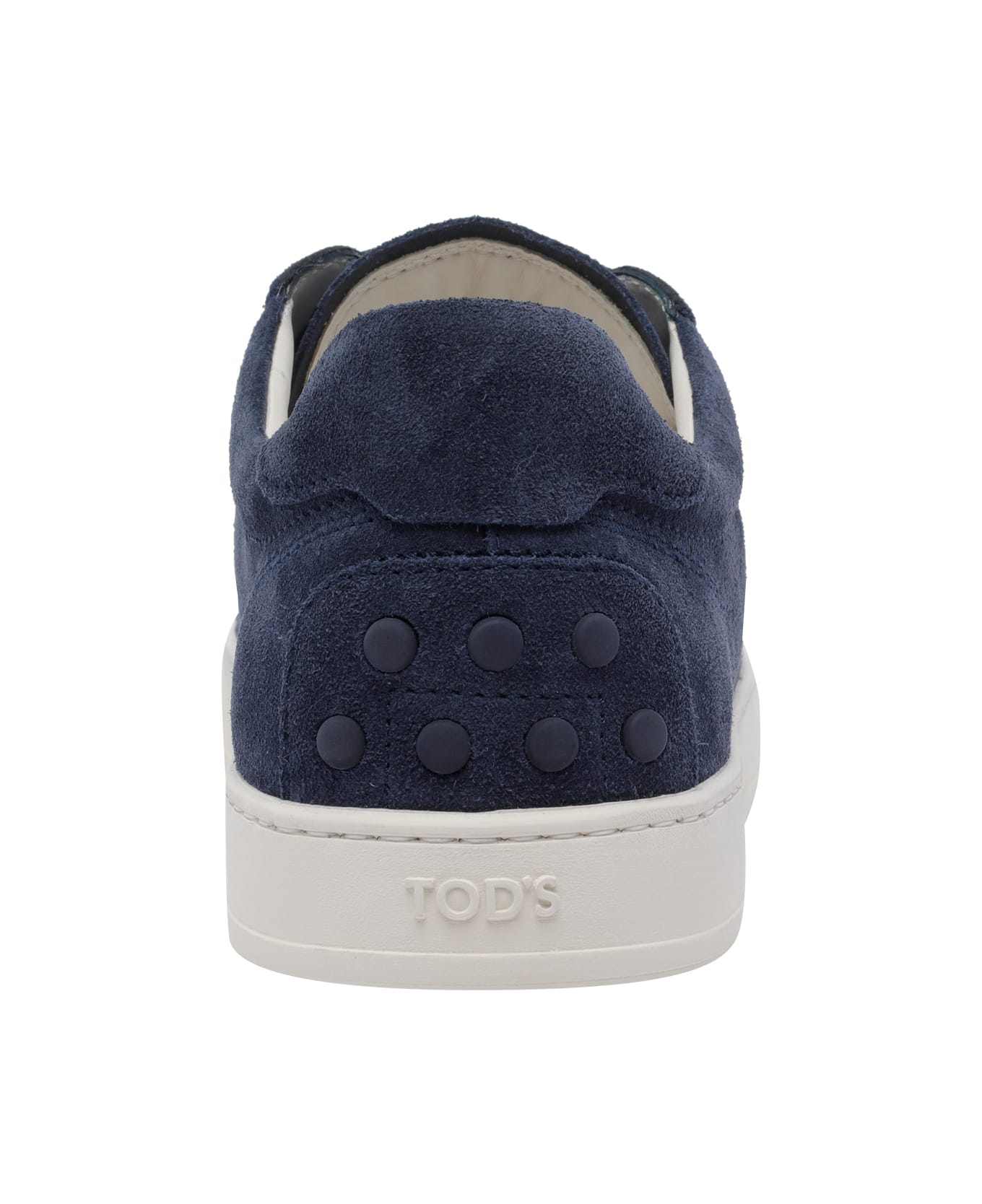 Tod's Suede Sneakers - Blue
