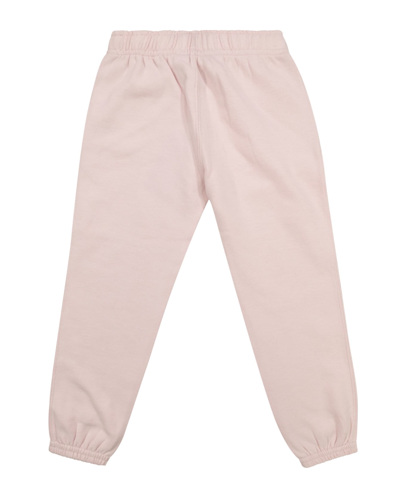 Polo Ralph Lauren Plush Jogging Trousers - Pink