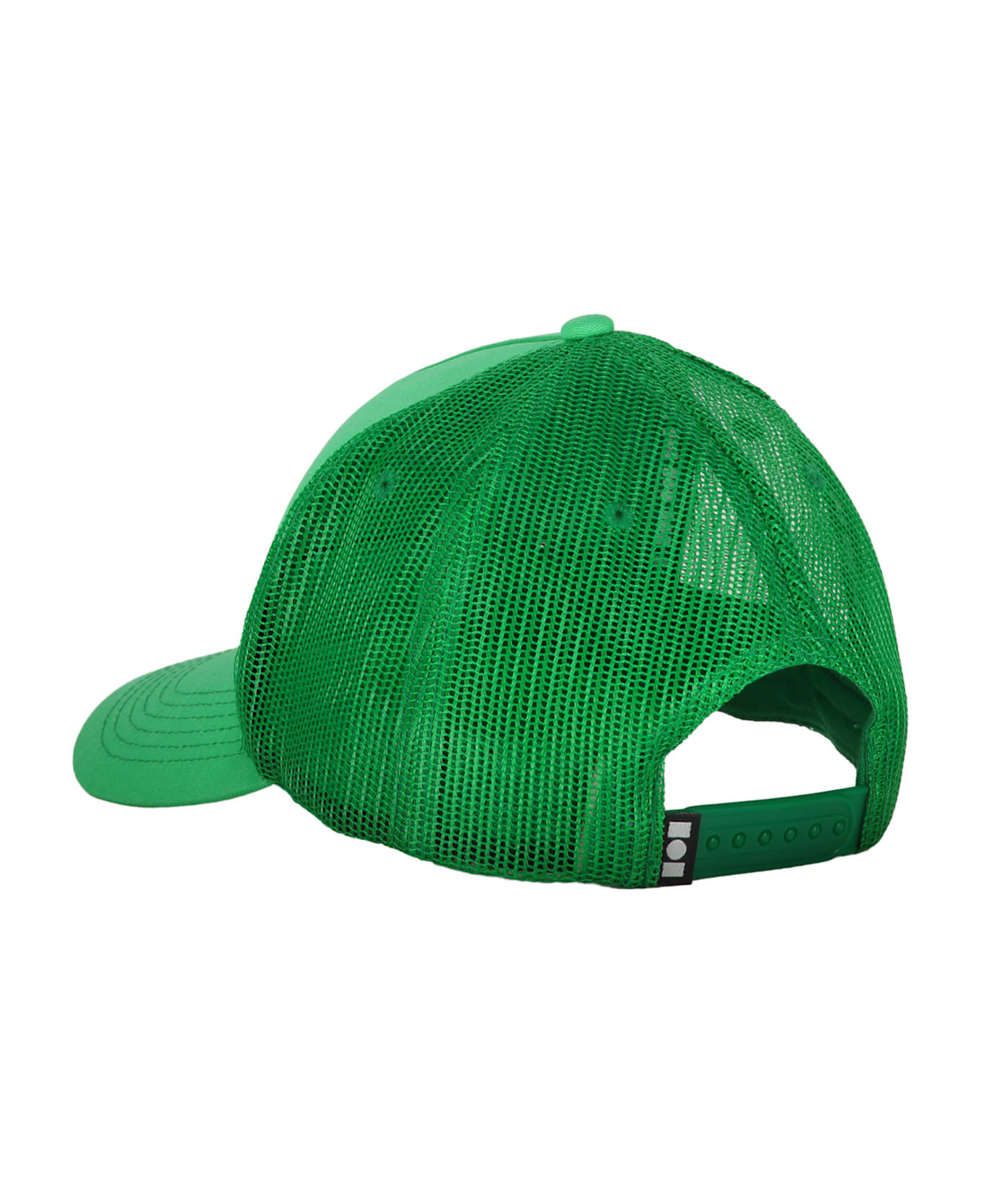 Nahmias Embroidered Baseball Cap - green 帽子