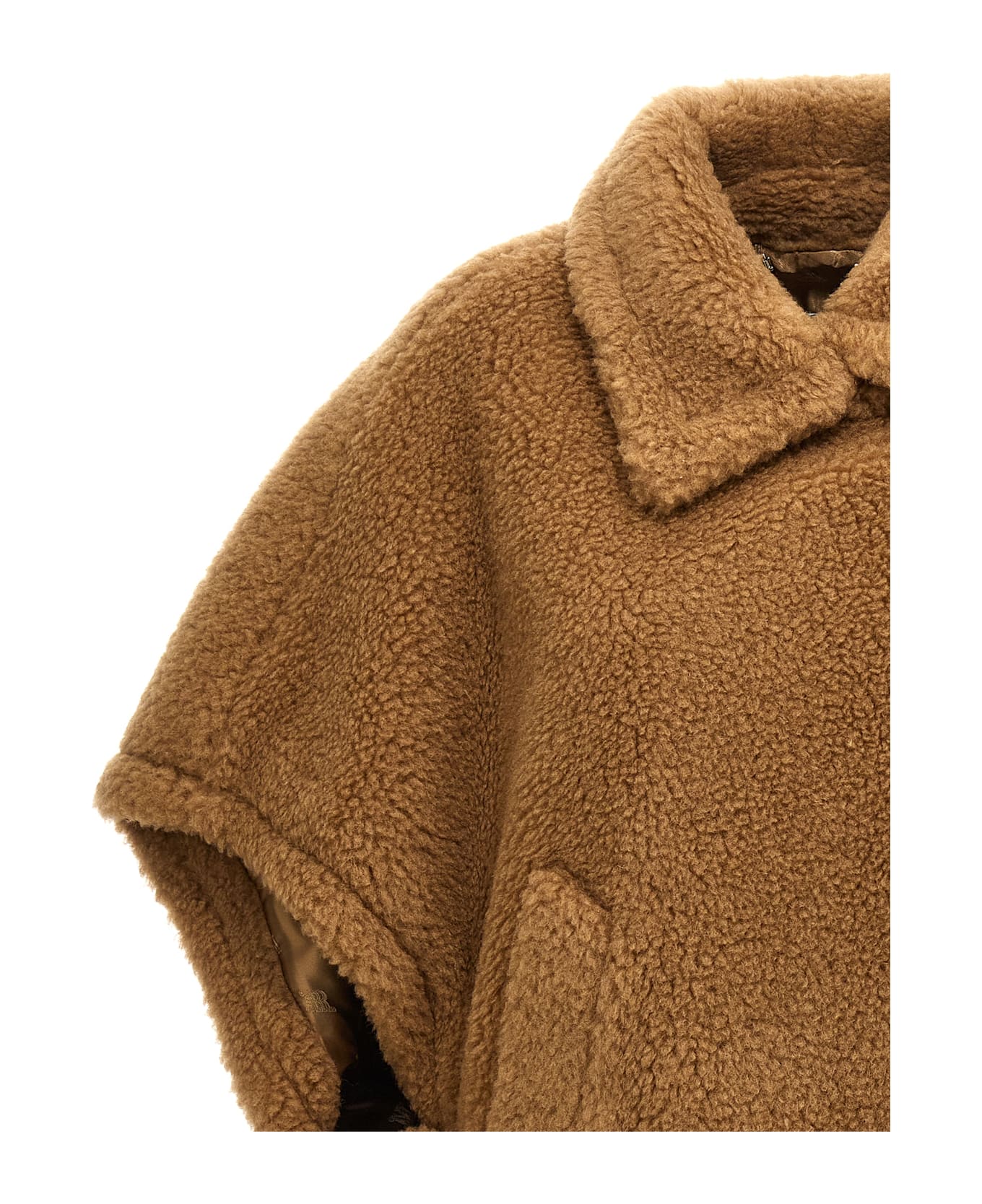 Max Mara 
tebe
 Cape - Brown