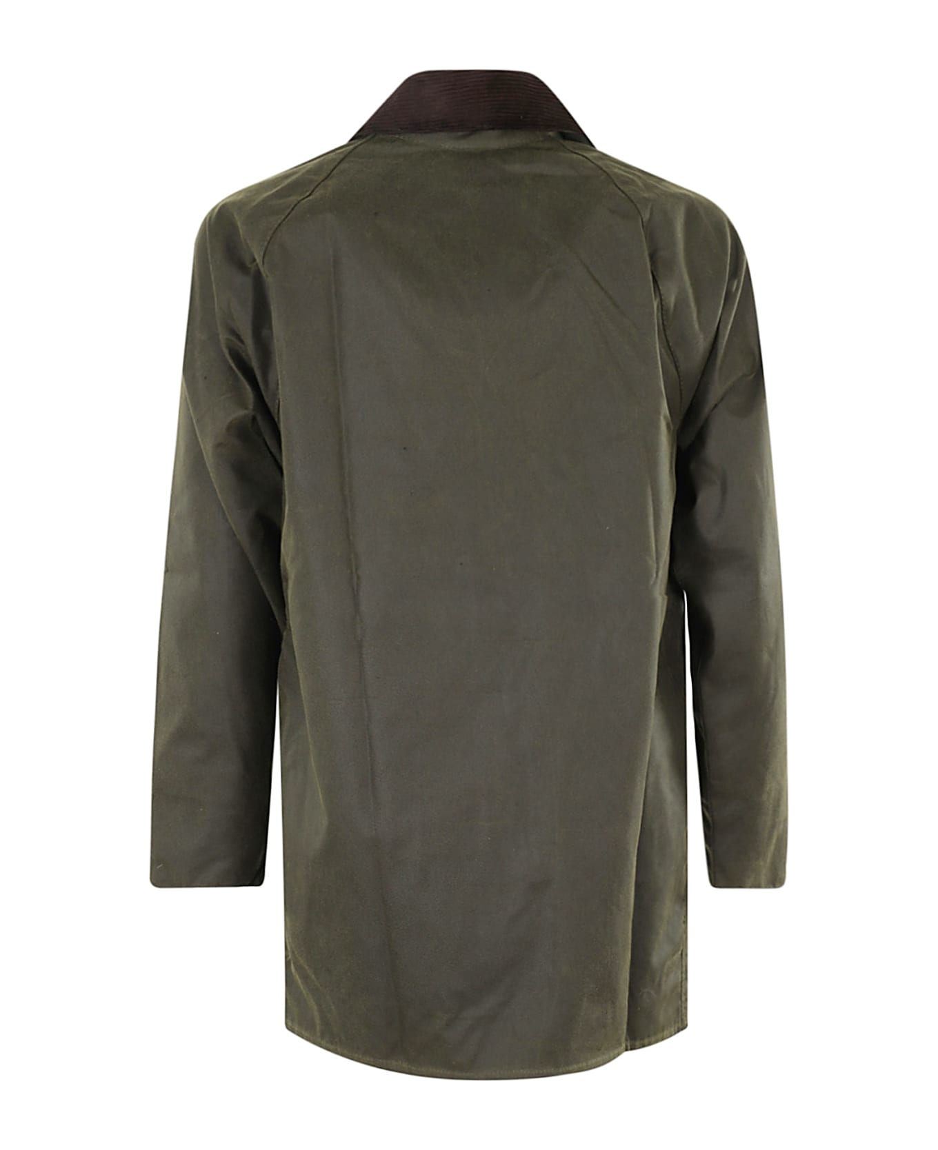 Barbour Beaufort Wax Jacket - Archive Olive