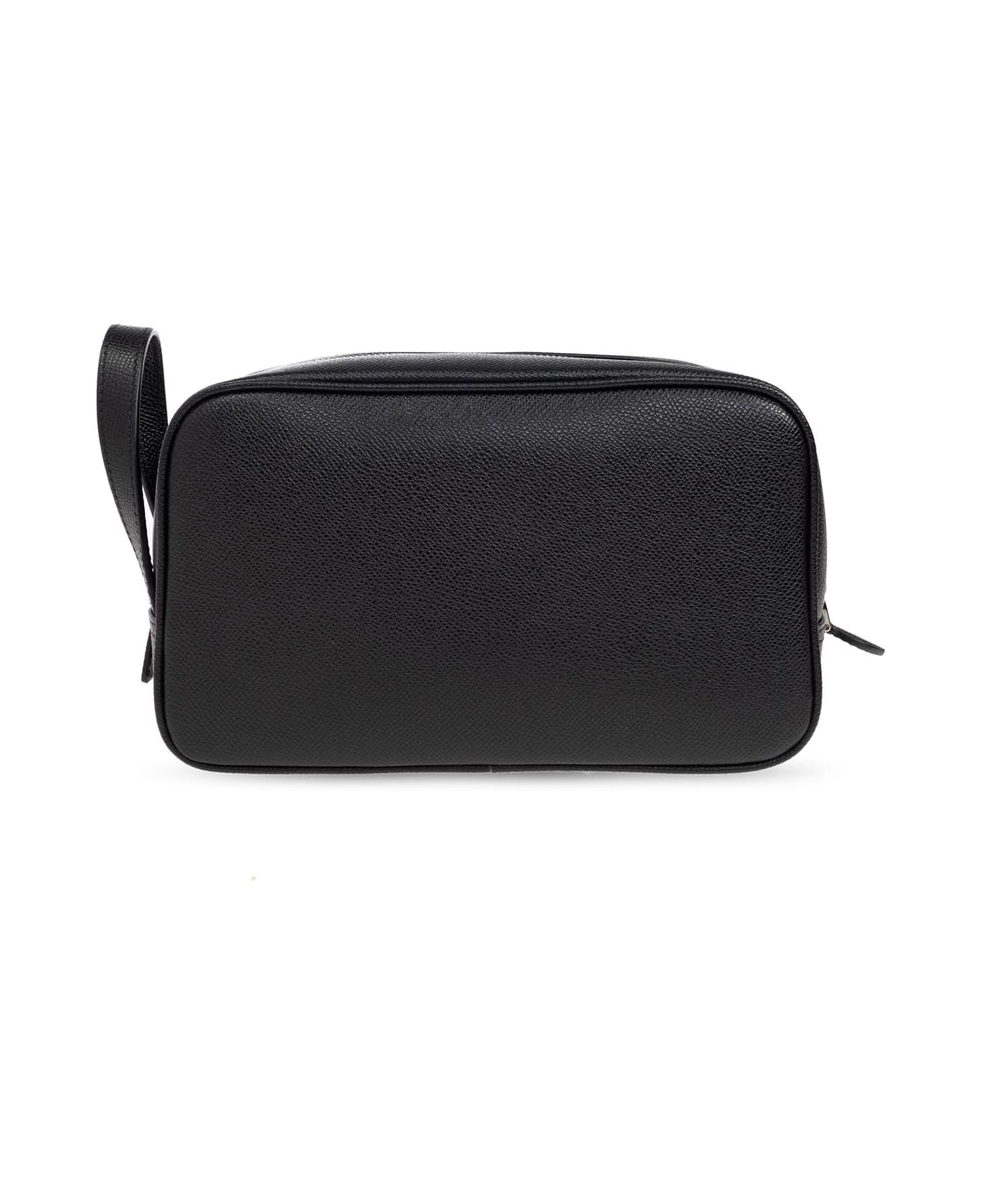 Dolce 
Gabbana Leather Handbag - Black