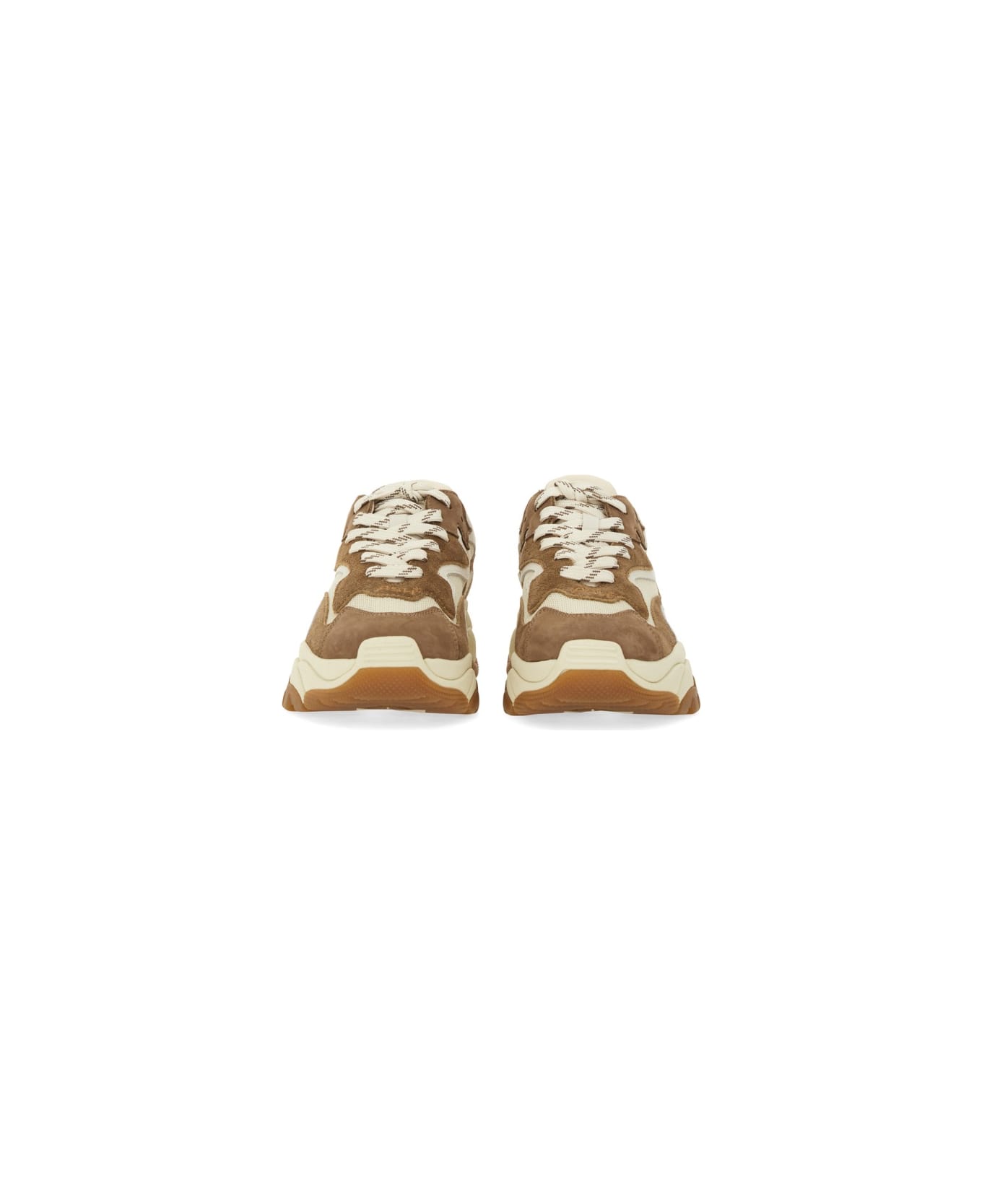 Ash Sneaker "addict" - BEIGE