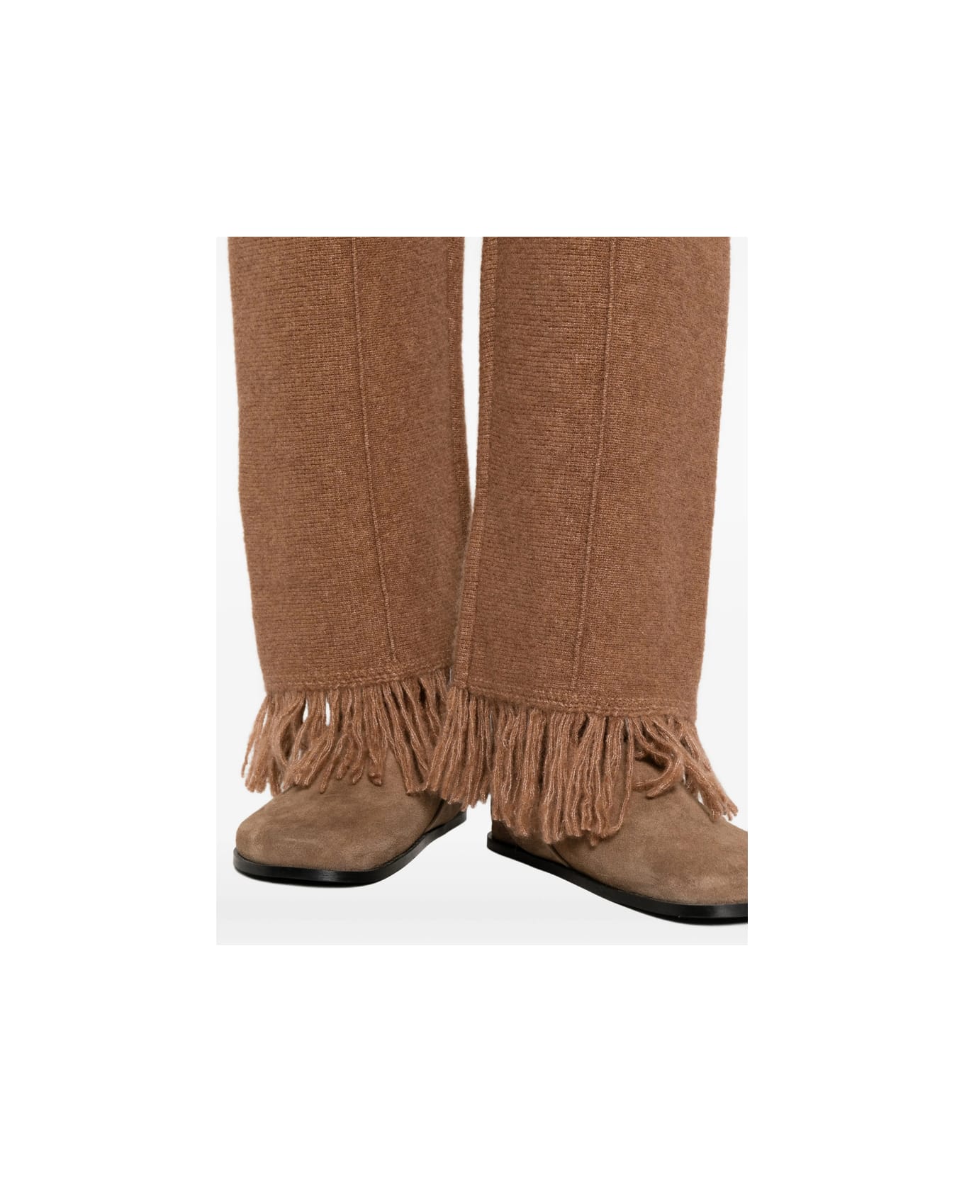 Alanui Pant - BROWN