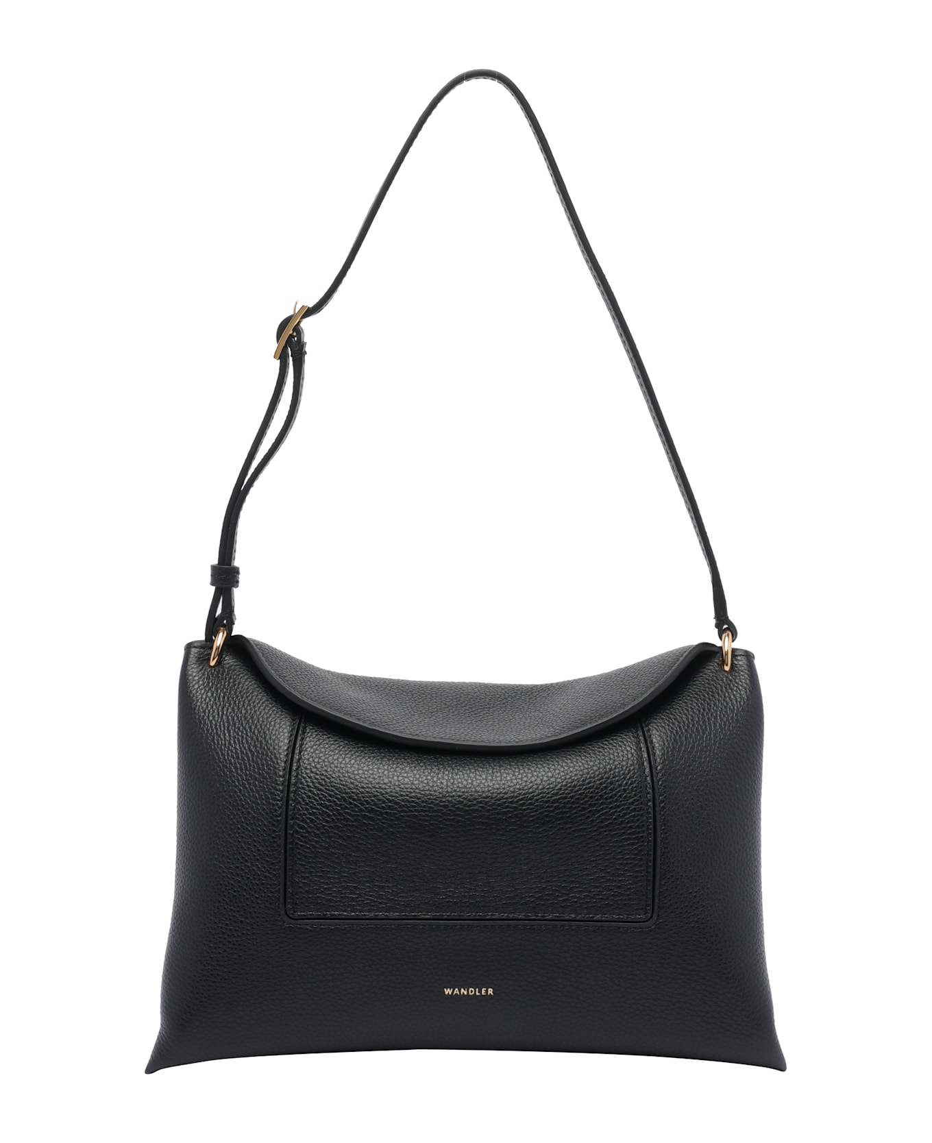 Wandler Penelope Slouch Bag - Black