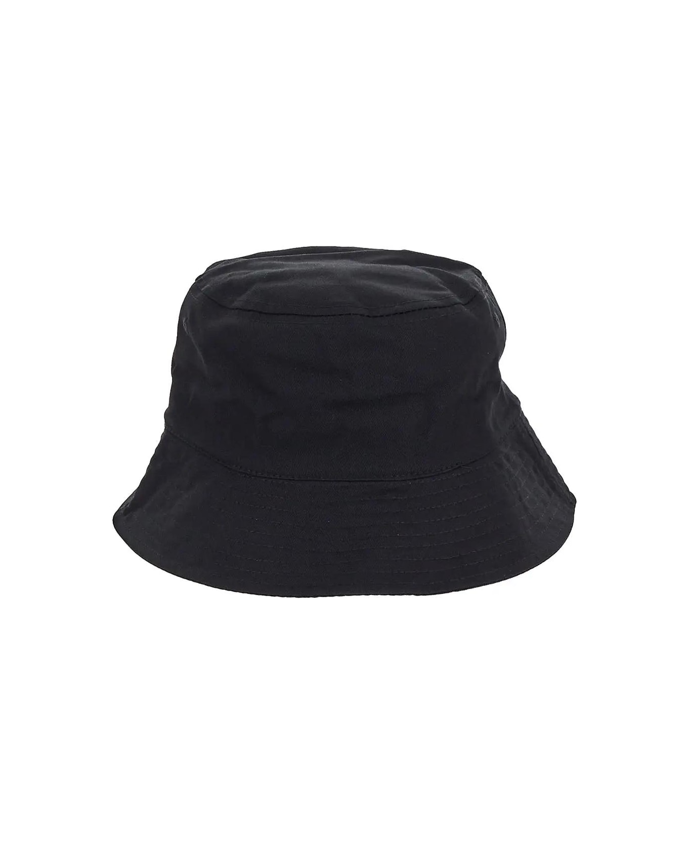 Versace Jeans Couture Hat - BLACK/WHITE 帽子