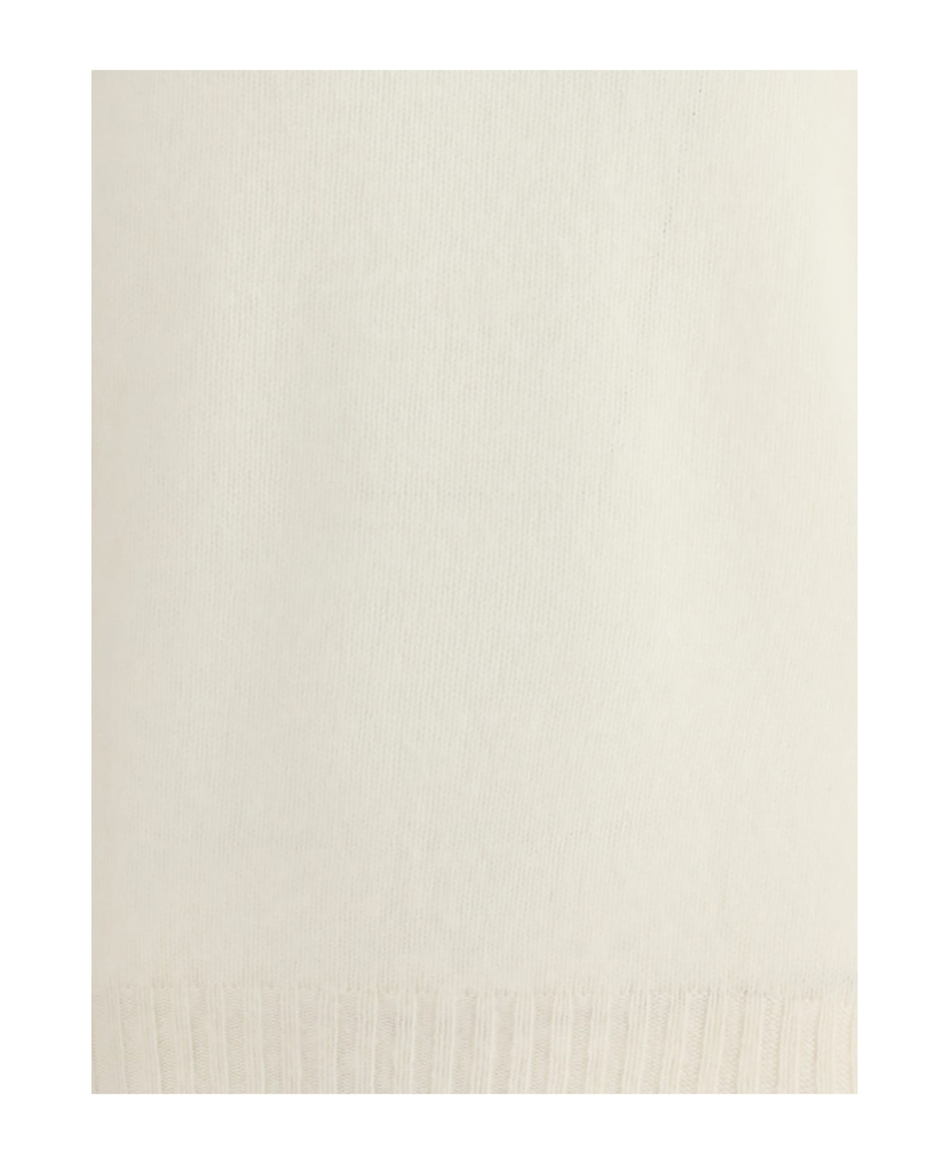 Tom Ford Scottish Teasel Cashmere Ls Crew Neck