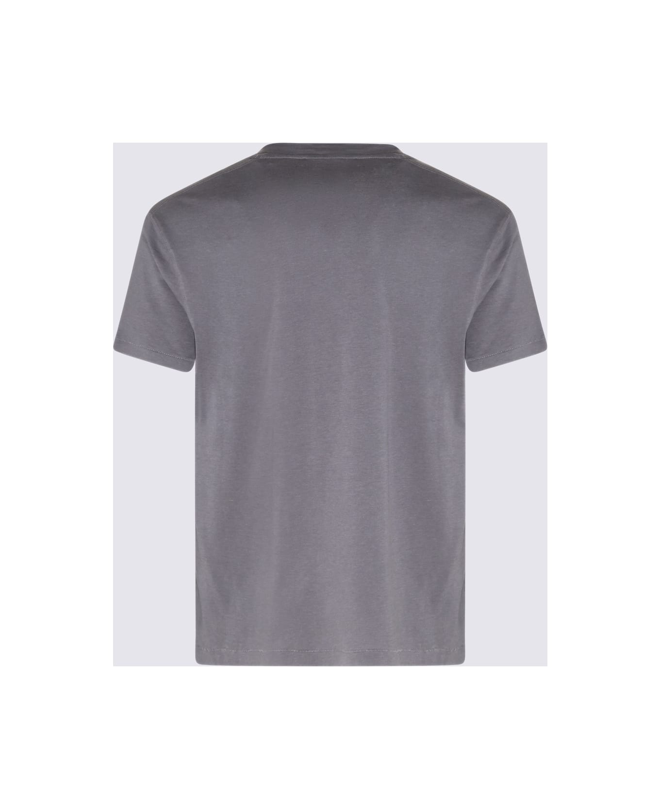 Tom Ford Grey T-shirt - Grey