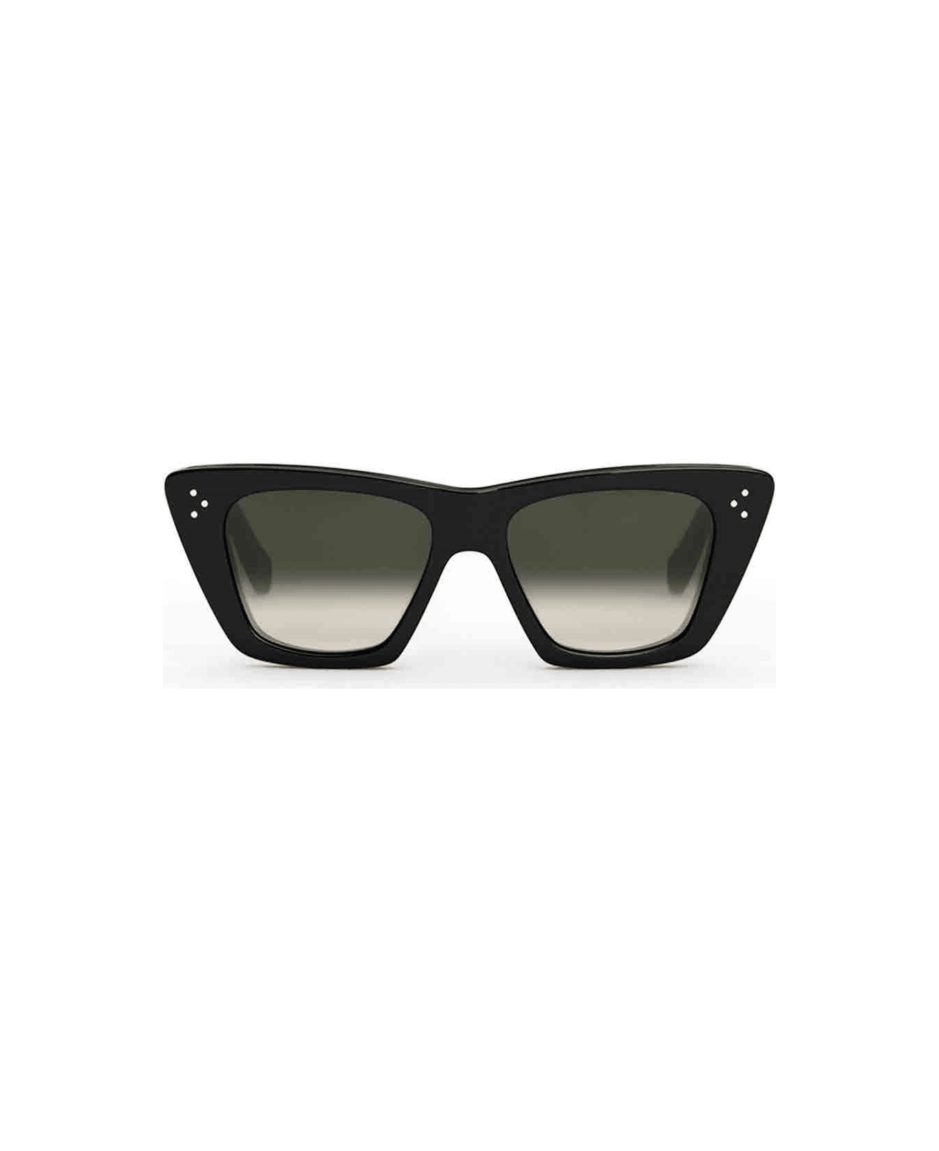 Celine Cat Eye S187 Sunglasses - 01f サングラス
