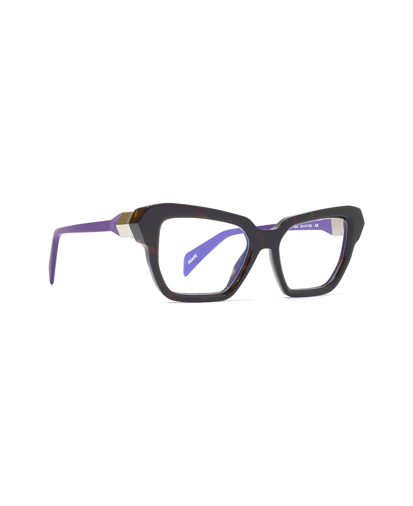 Siens Creature 121 004 Havana Scuro Glasses - Marrone