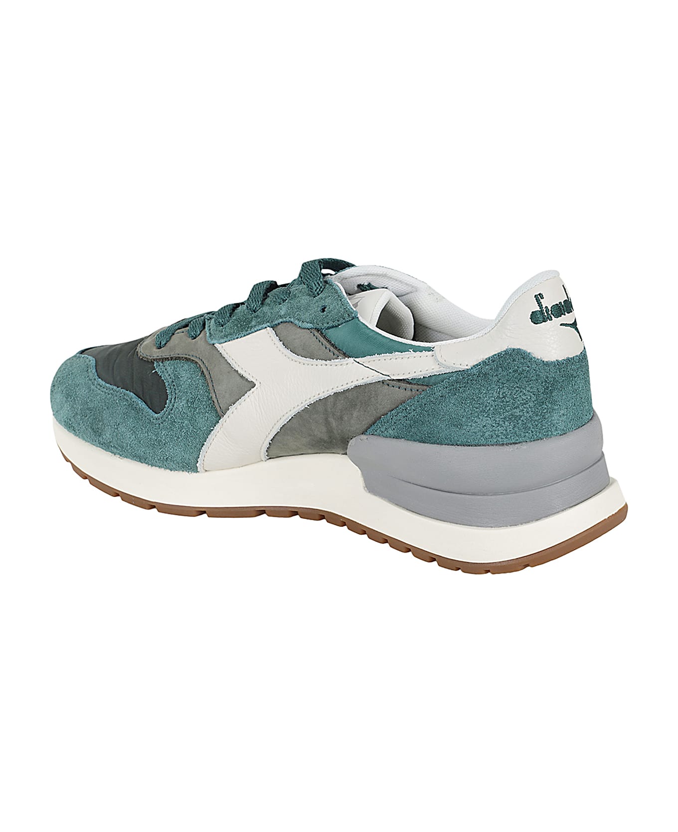 Diadora Conquest Nubuck - Verde Bouquet