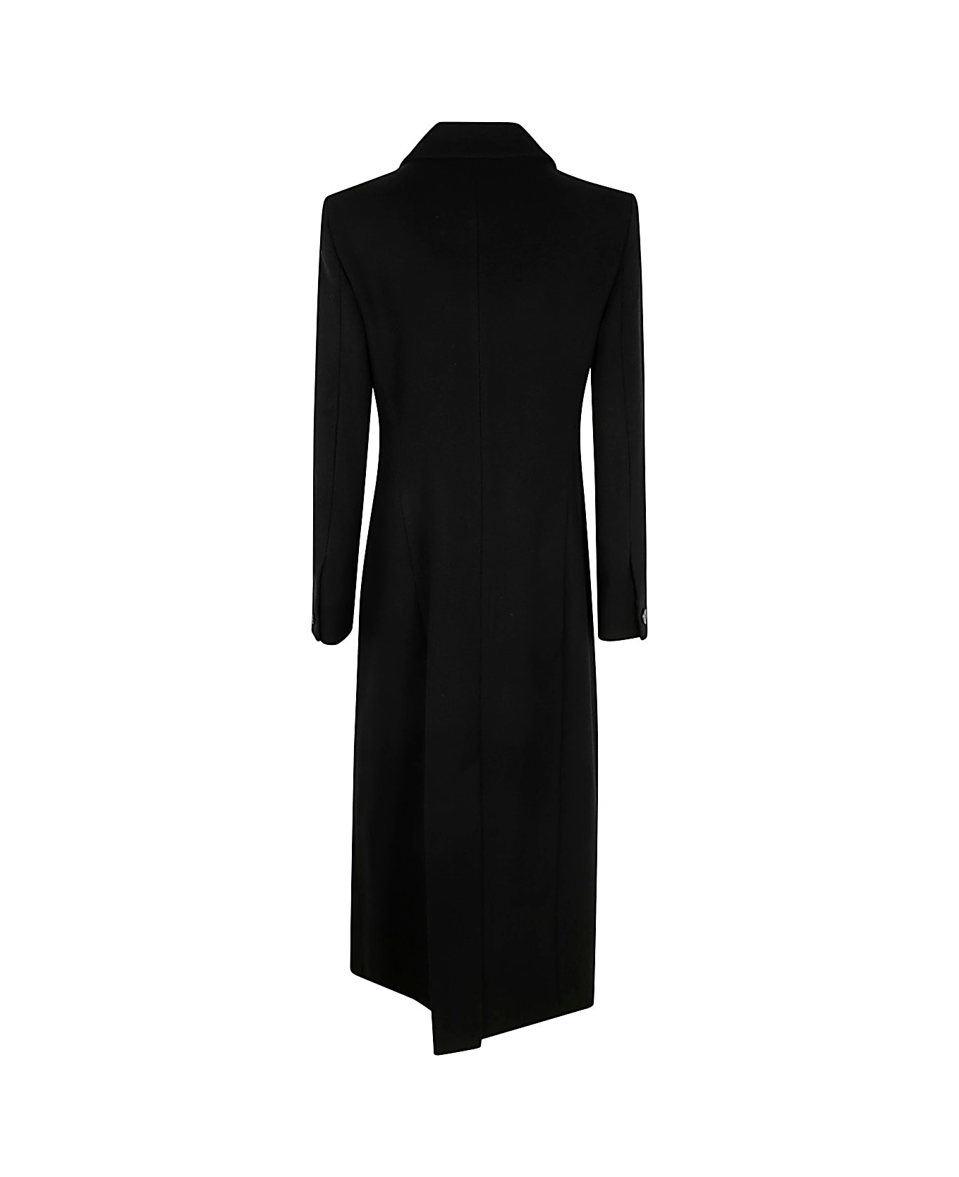 Ivy Oak Cynthia Fitted Coat - Black