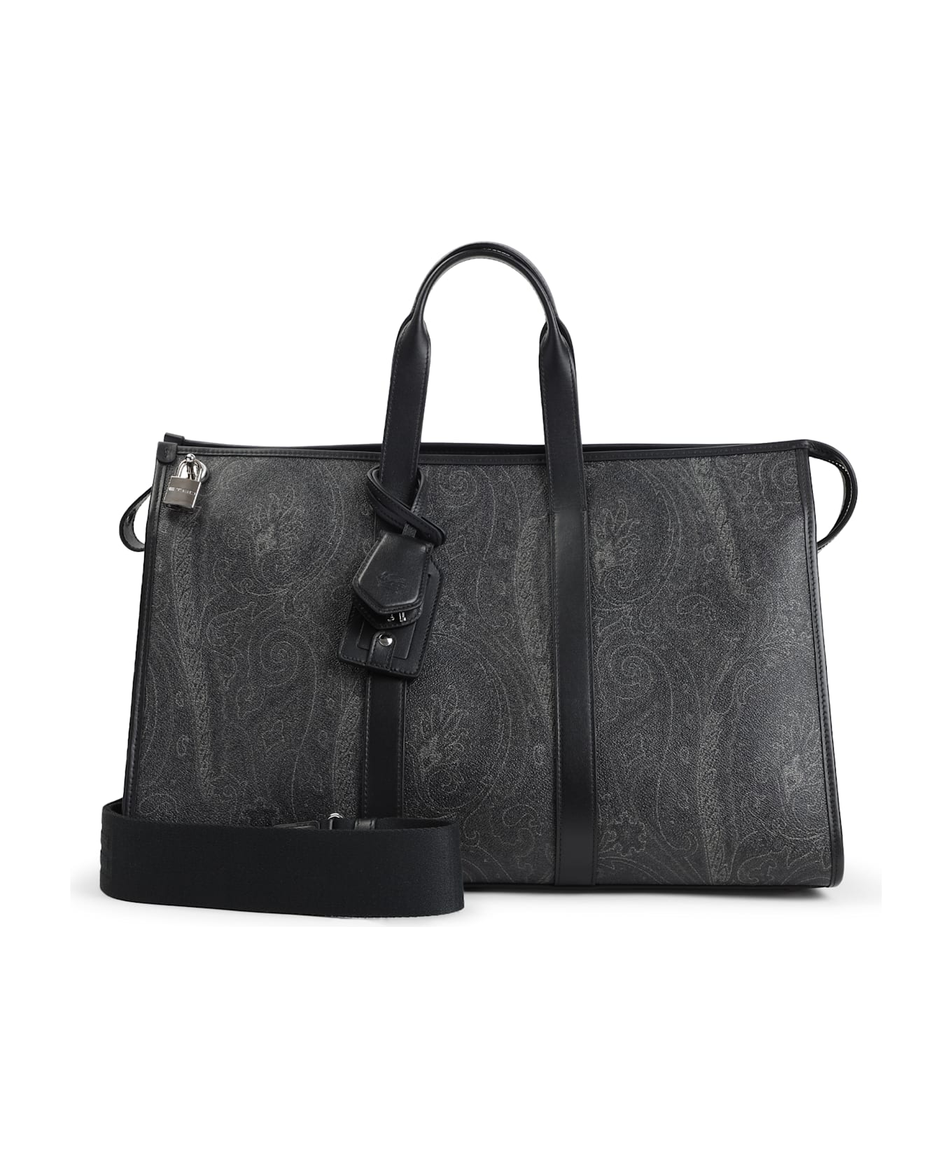 Etro L`arnica Luggage - Nero