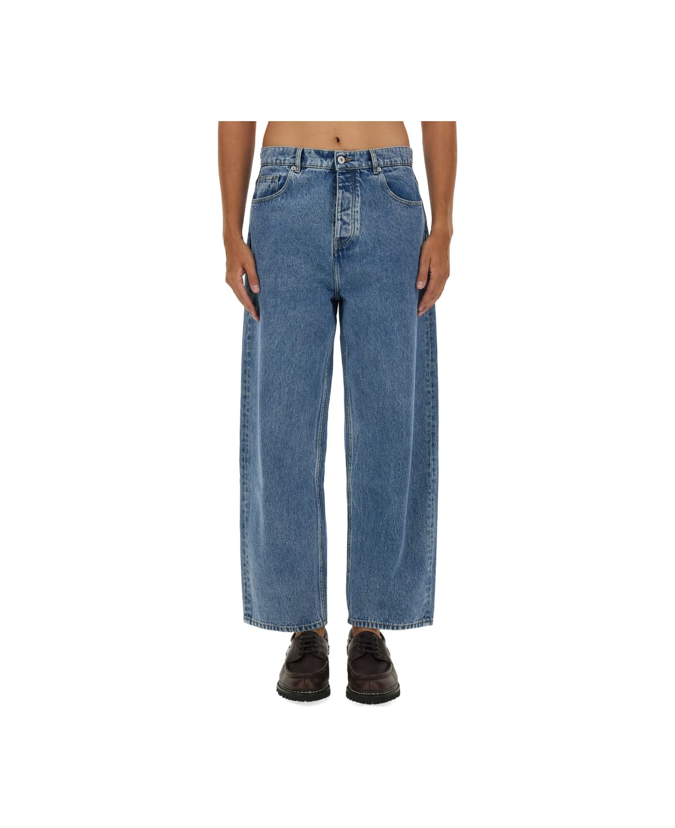 Drôle de Monsieur Jeans Baggy - DENIM