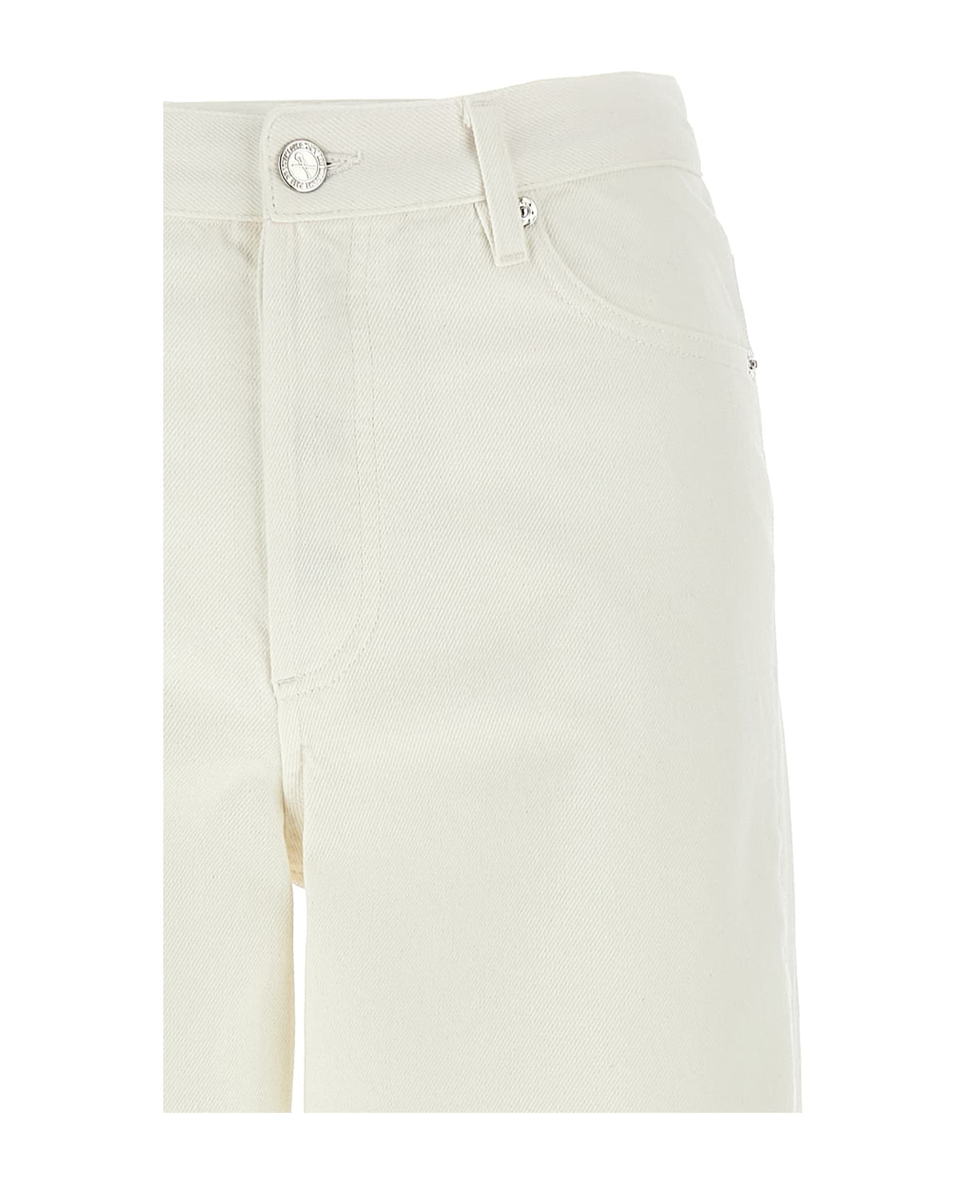 A.P.C. 
elisabeth
 Jeans - White