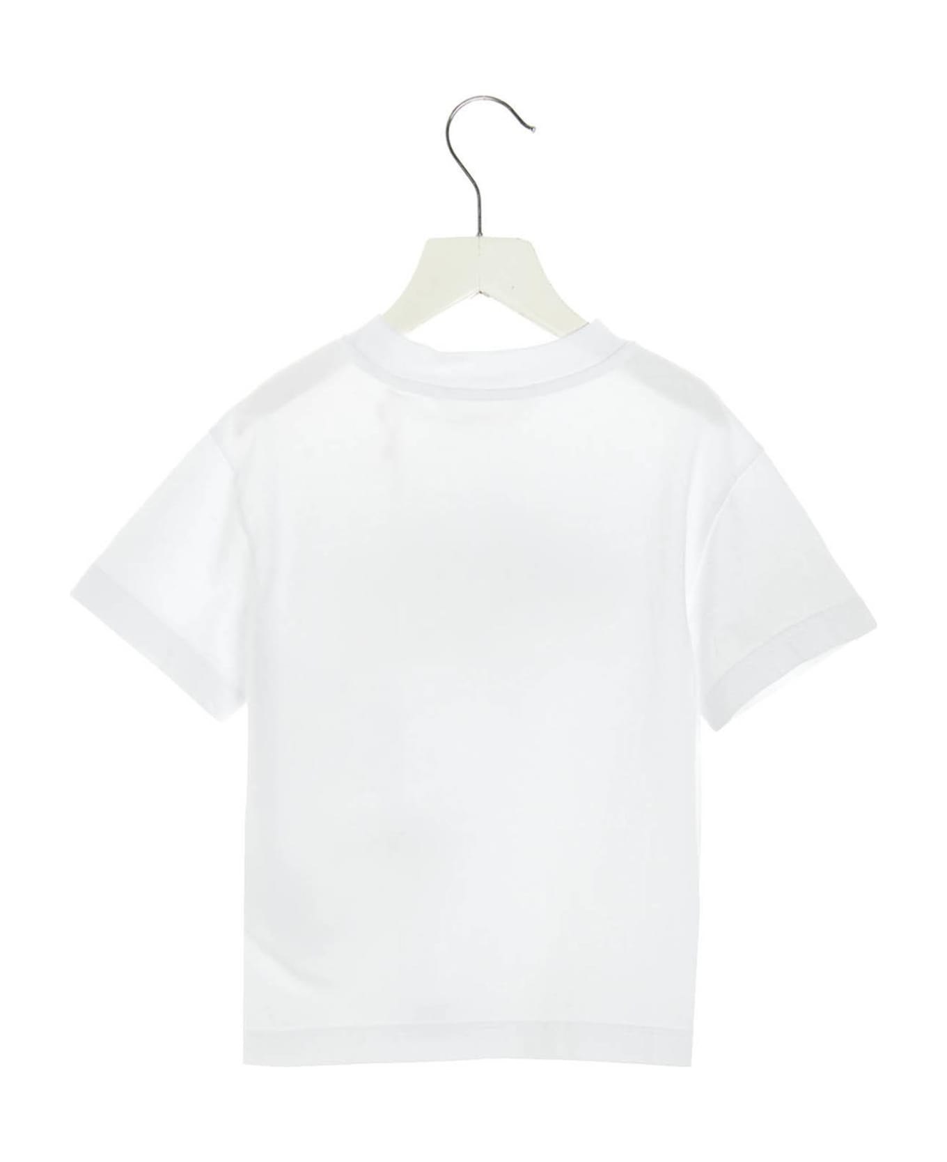 Palm Angels 'shark' T-shirt - White