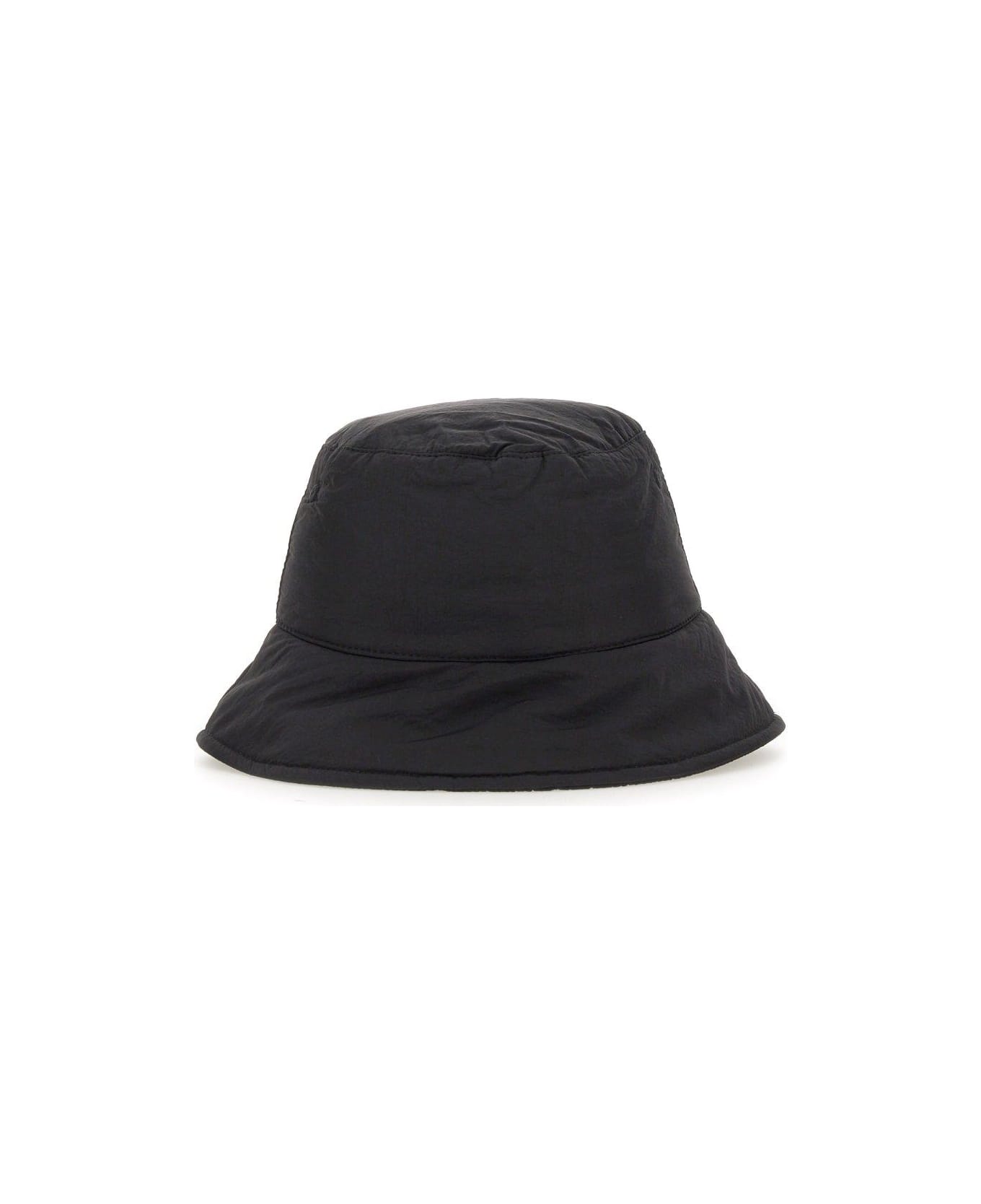 Versace Jeans Couture Bucket Hat With Logo - NERO 帽子