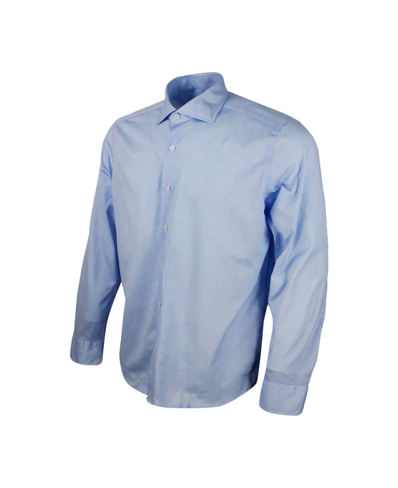 Sonrisa Shirt - Light Blue