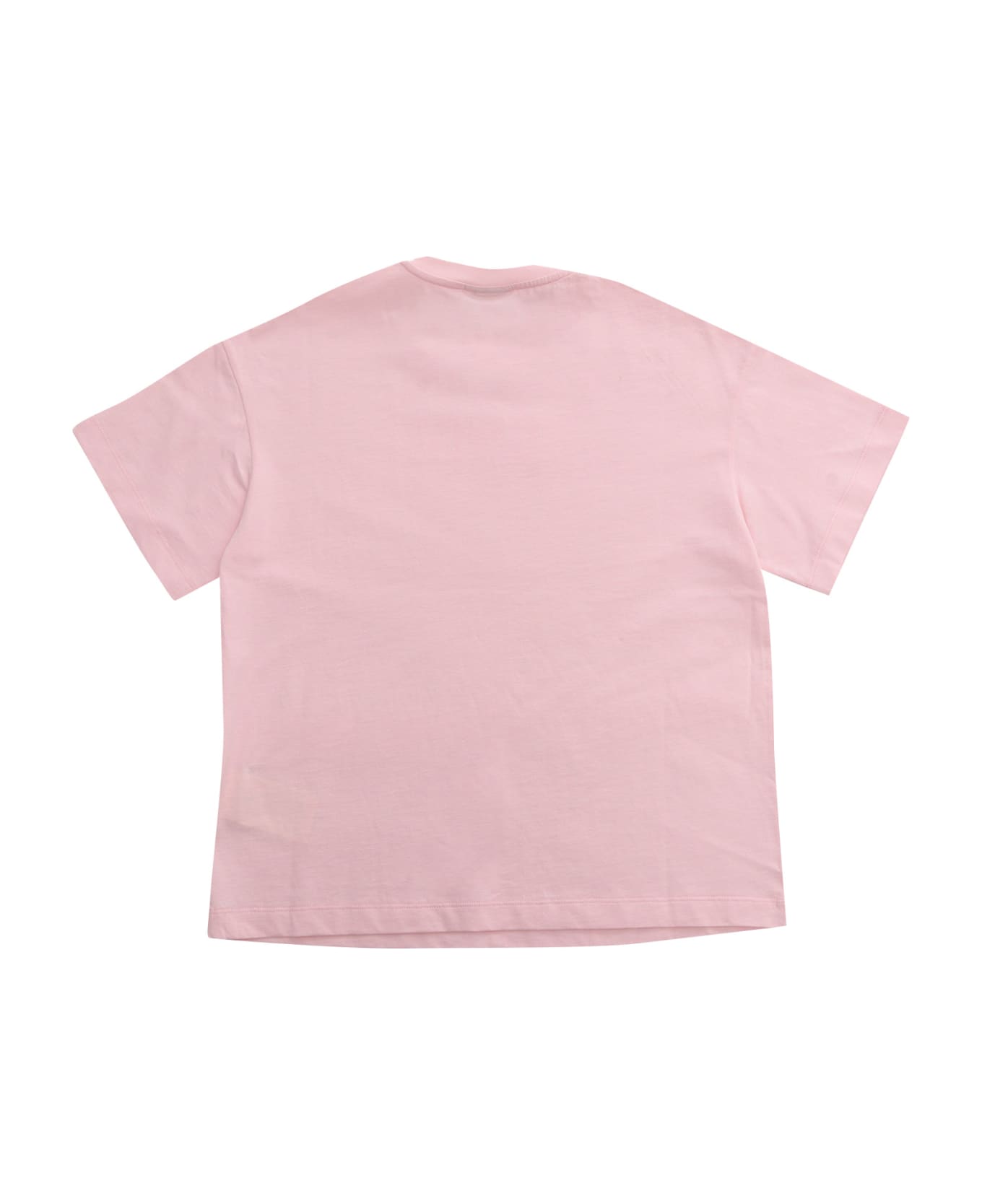 Fendi Pink Fendi T-shirt - PINK