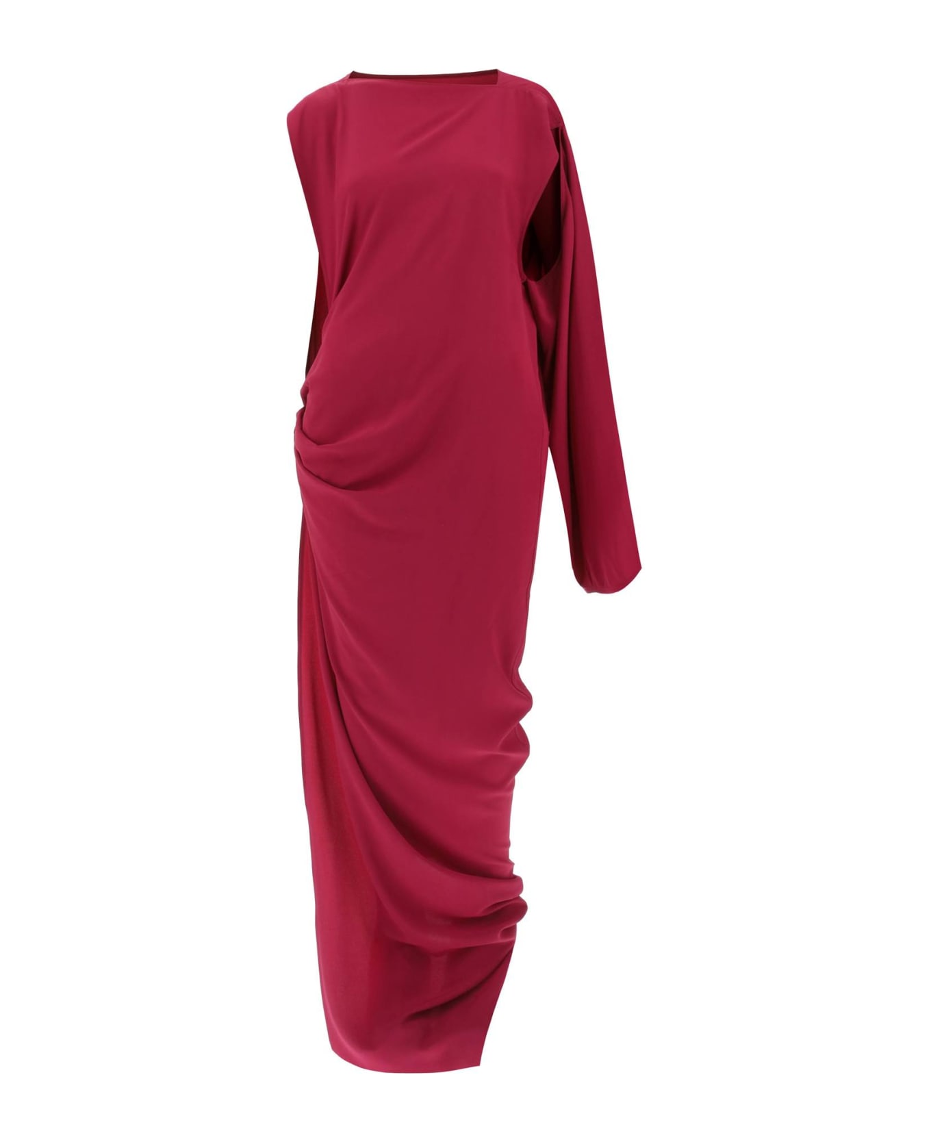 Rick Owens Edfu Dress - FUXIA (Purple) ワンピース＆ドレス